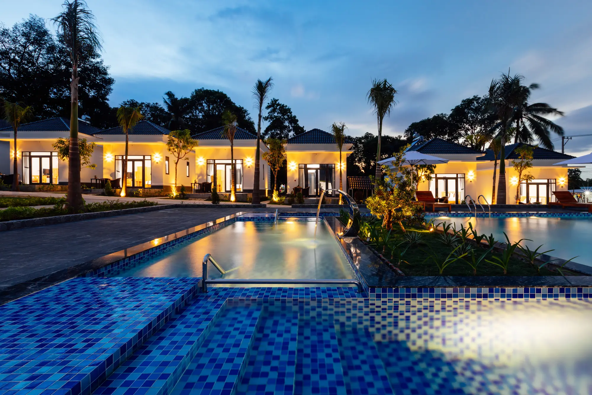 Xuan Hien Resort, Pool