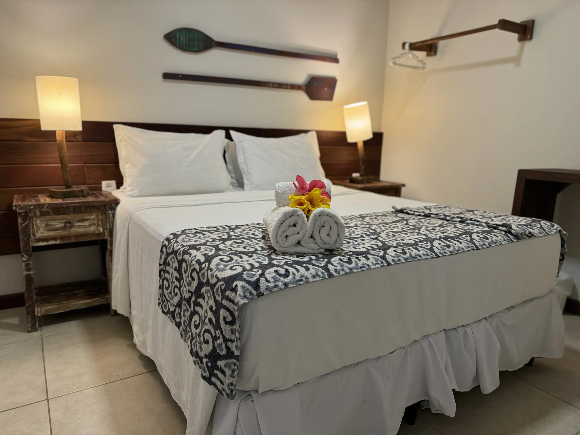 Pousada Alto da Floresta Noronha by Alto da Ilha, Room