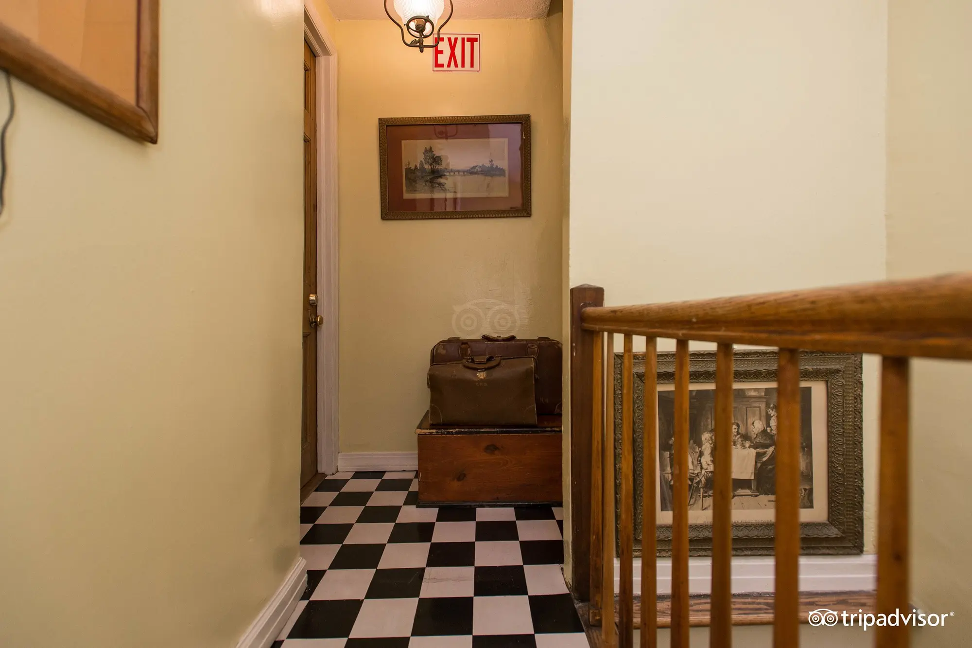 Incentra Village Guest House, Lobby