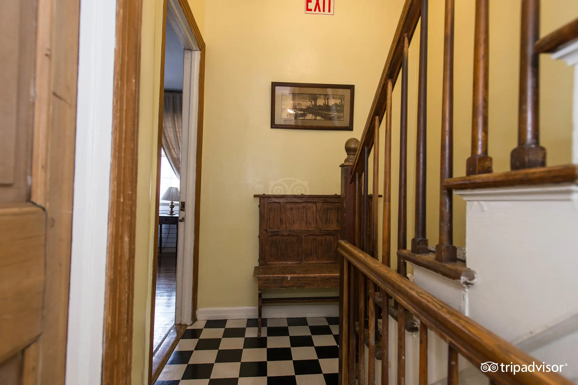 Incentra Village Guest House, Lobby