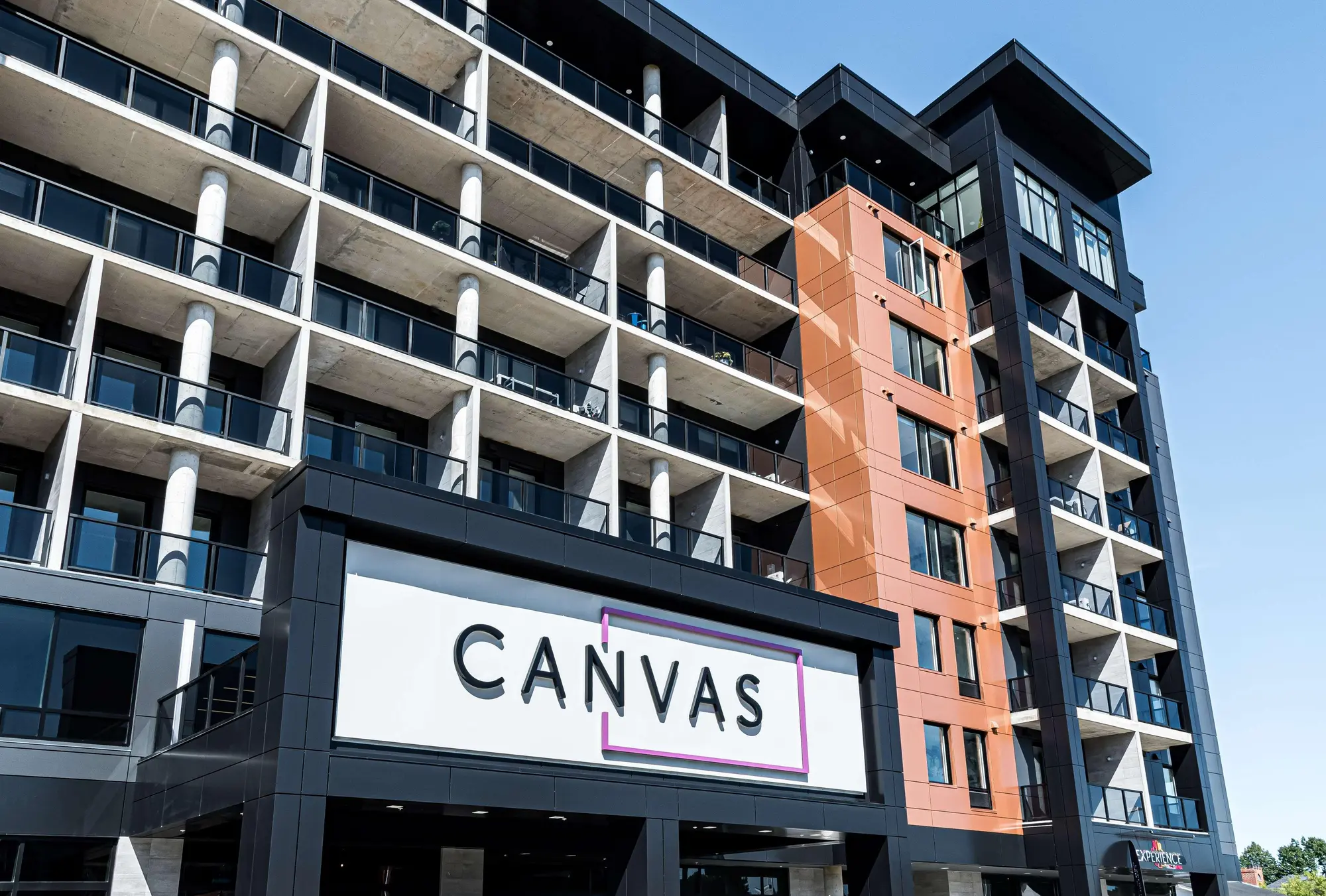 Canvas Moncton, Tapestry Collection By Hilton, General view