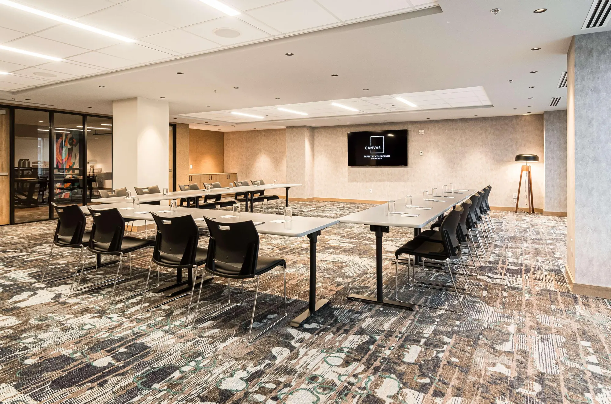 Canvas Moncton, Tapestry Collection By Hilton, Conferences