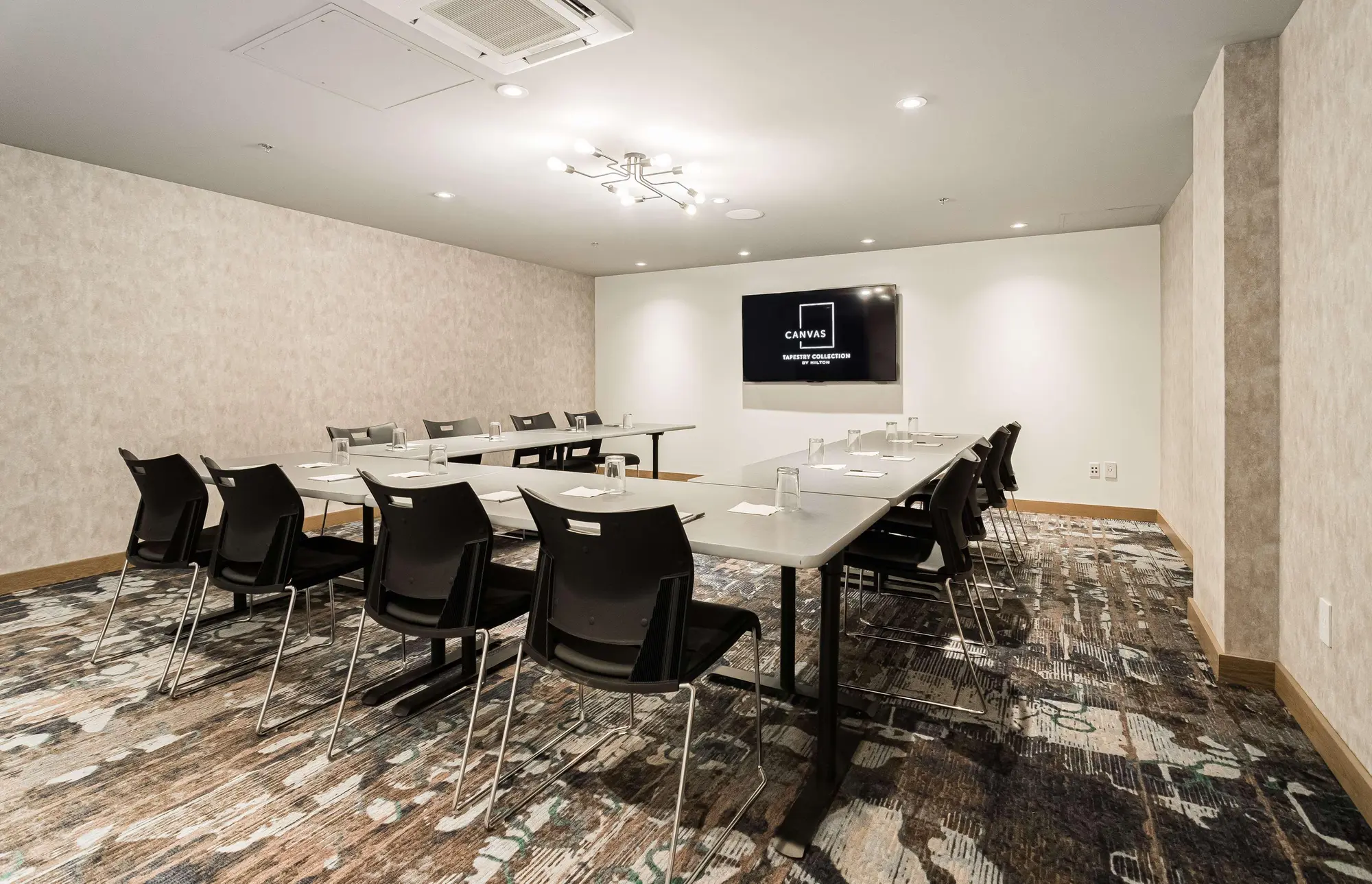 Canvas Moncton, Tapestry Collection By Hilton, Conferences