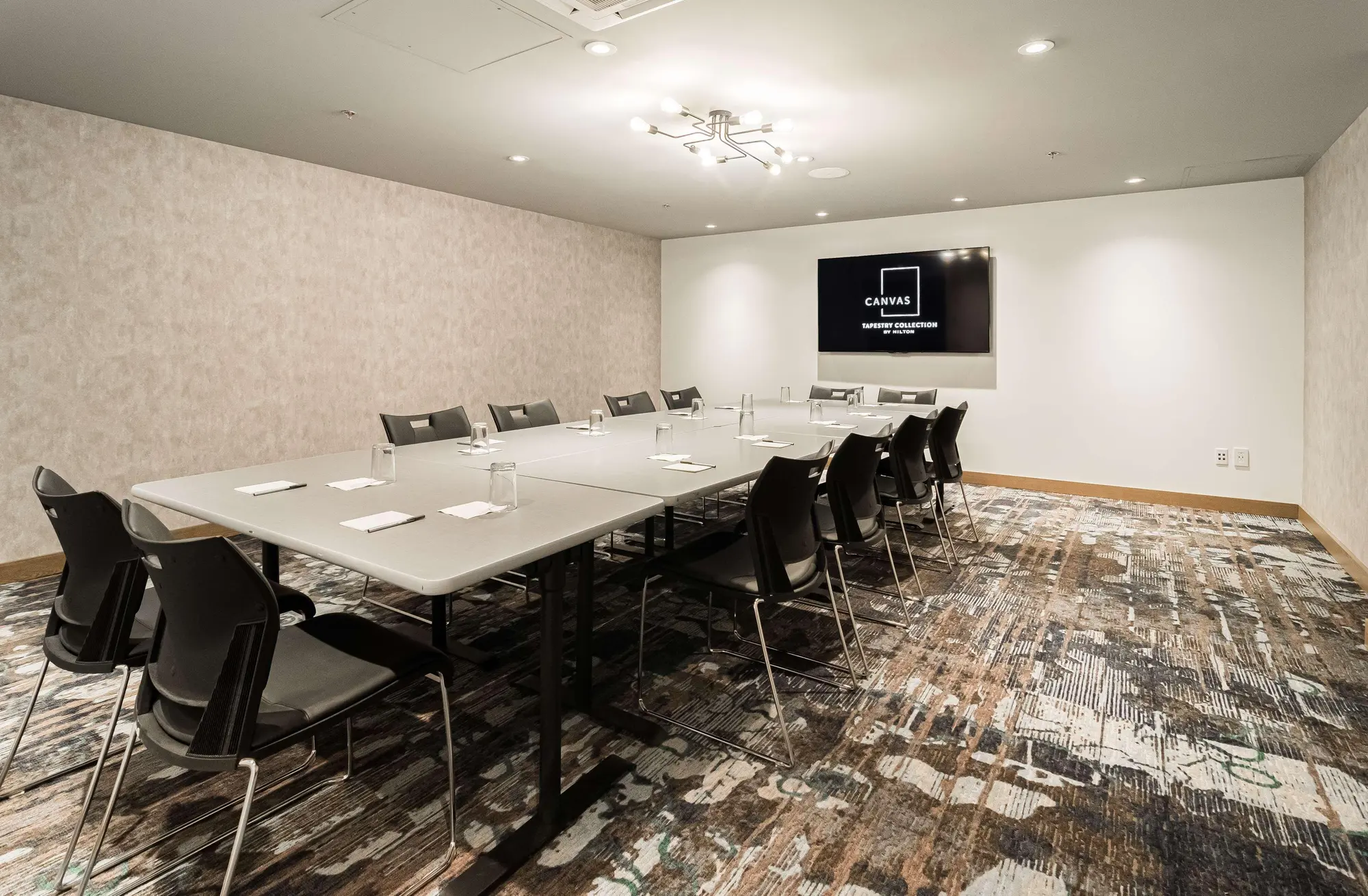 Canvas Moncton, Tapestry Collection By Hilton, Conferences