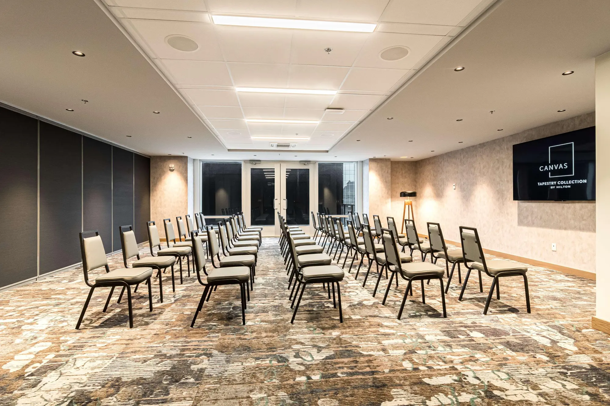 Canvas Moncton, Tapestry Collection By Hilton, Conferences