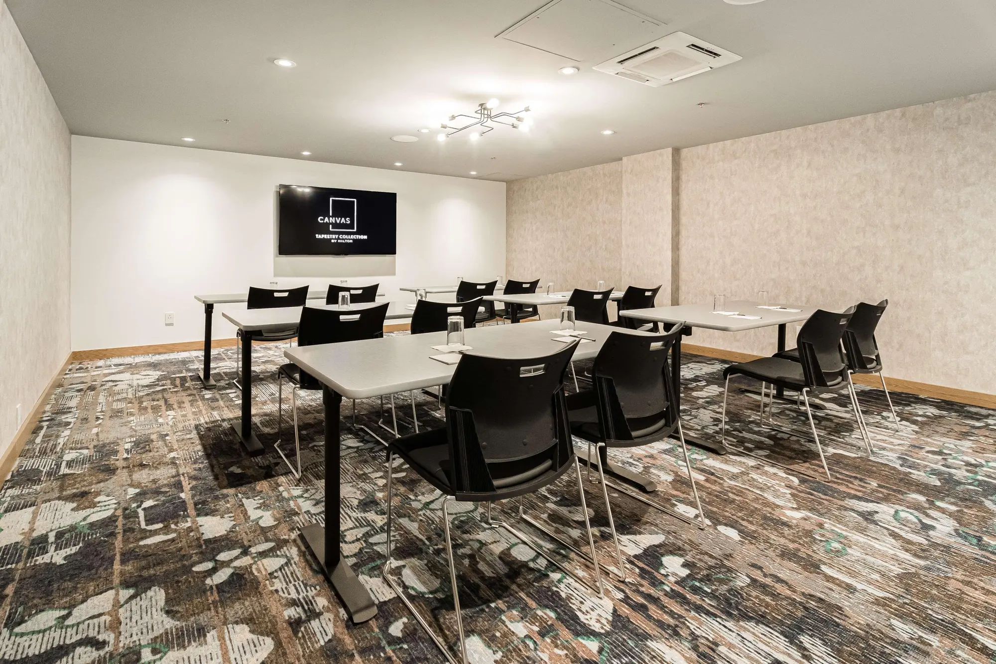 Canvas Moncton, Tapestry Collection By Hilton, Conferences