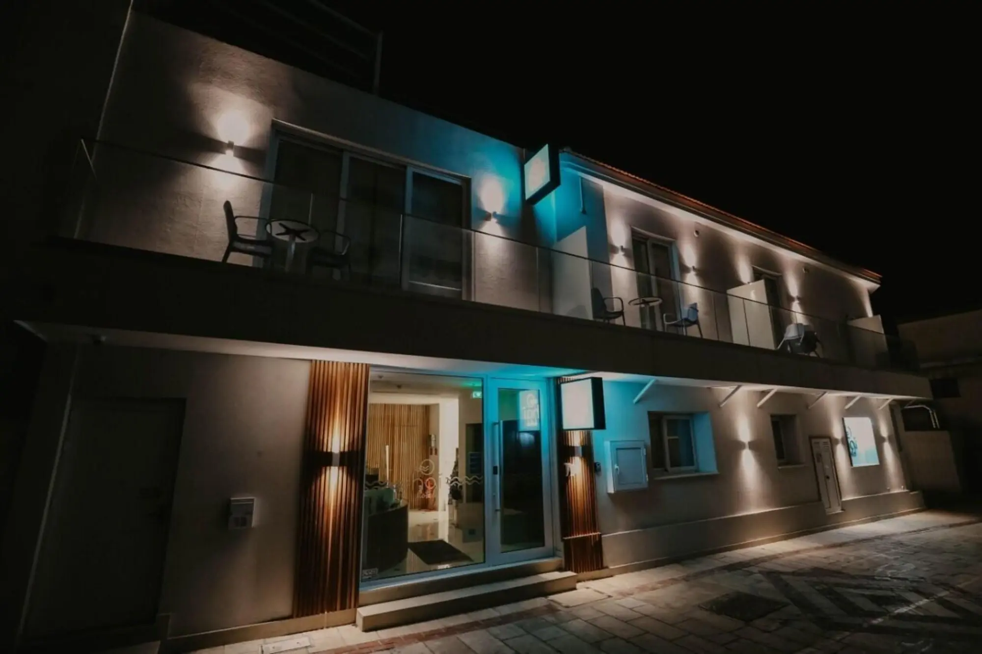 Hai Hotel, General view