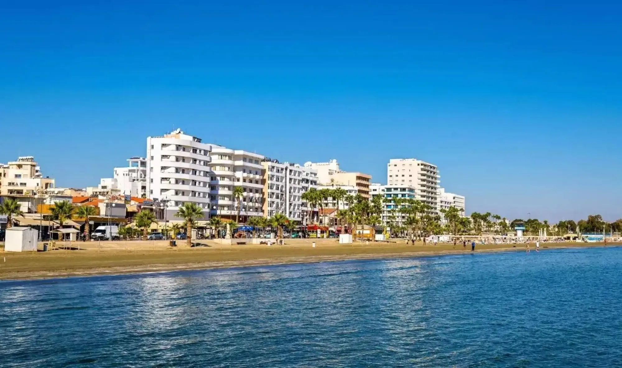 Hai Hotel, General view
