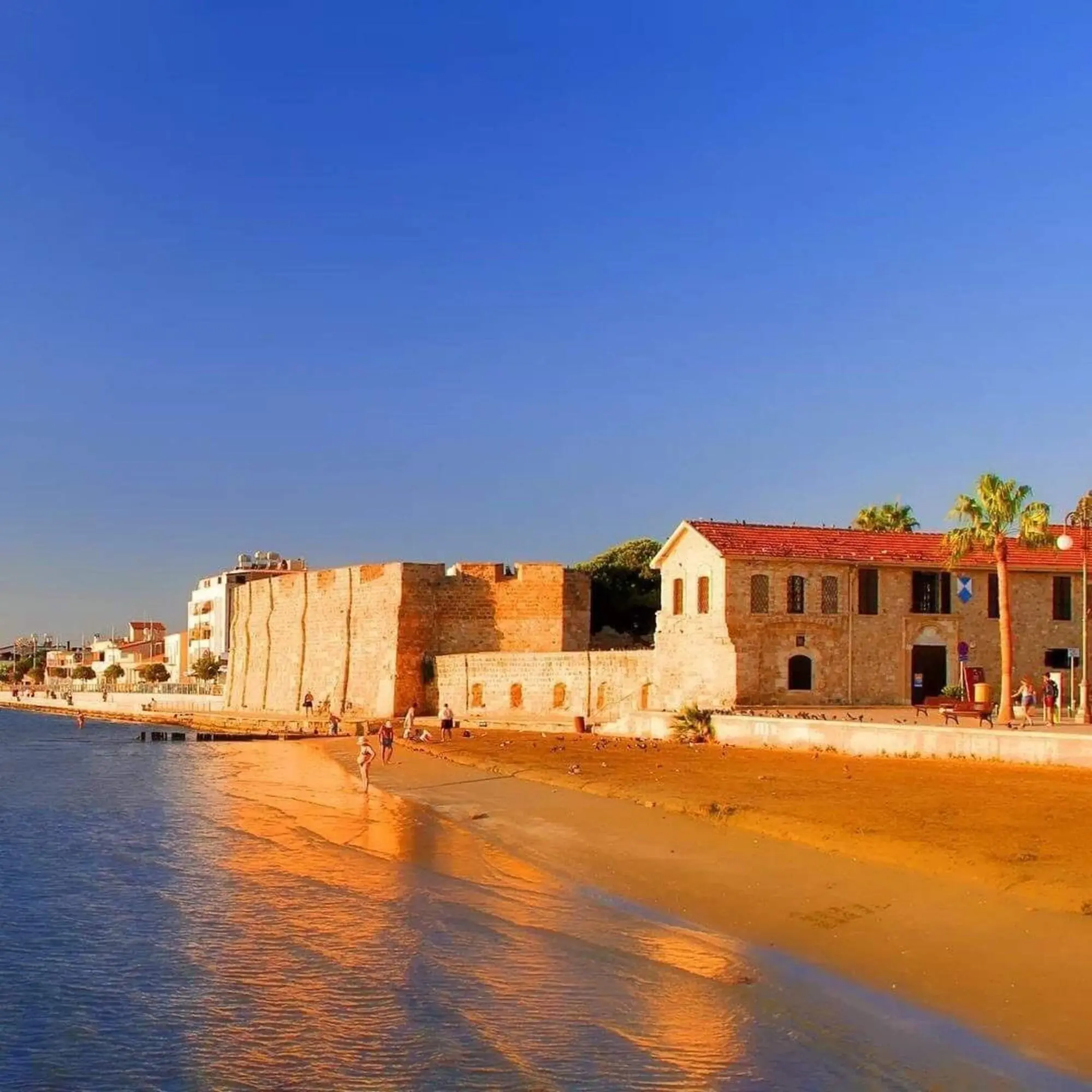 Hai Hotel, General view