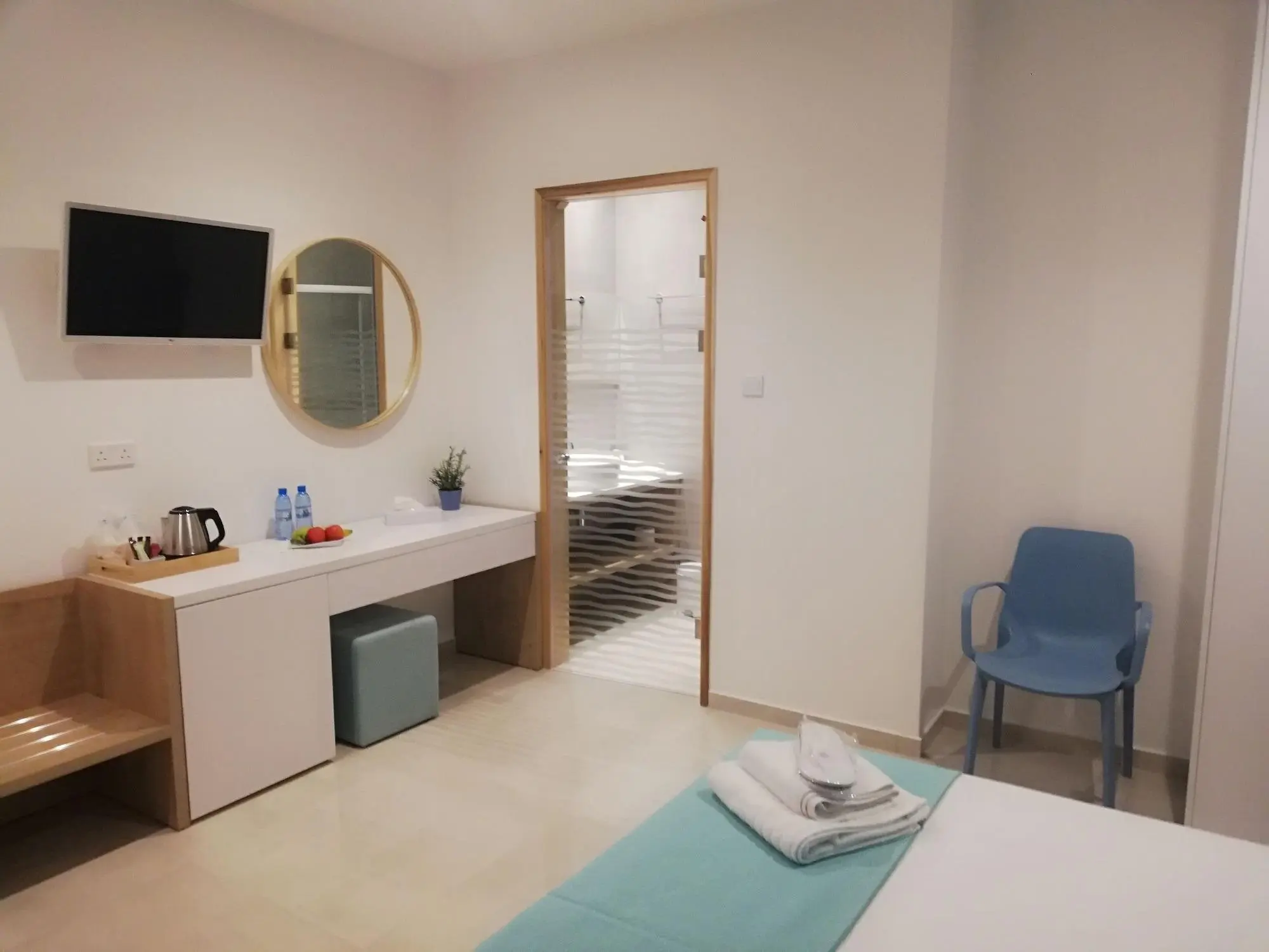 Hai Hotel, Room