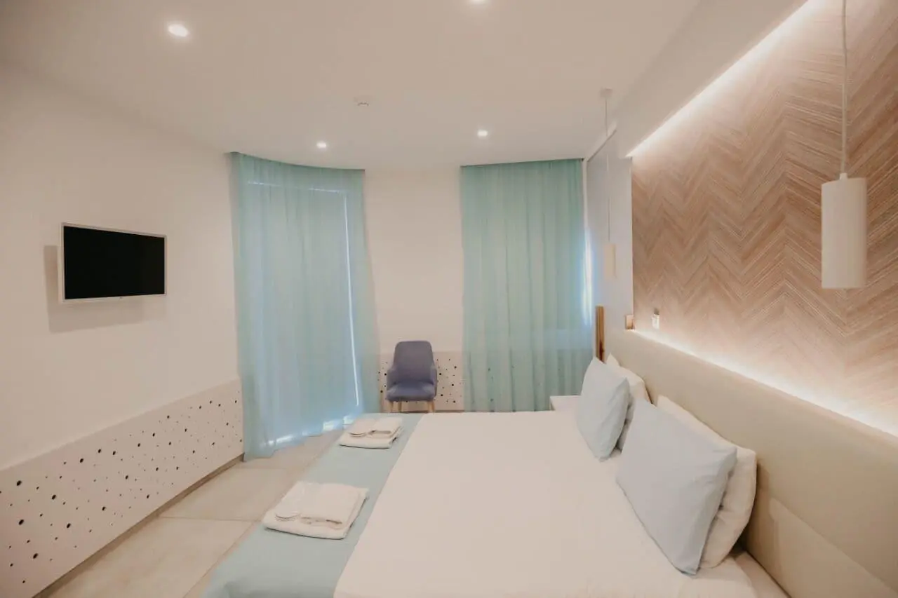 Hai Hotel, Room