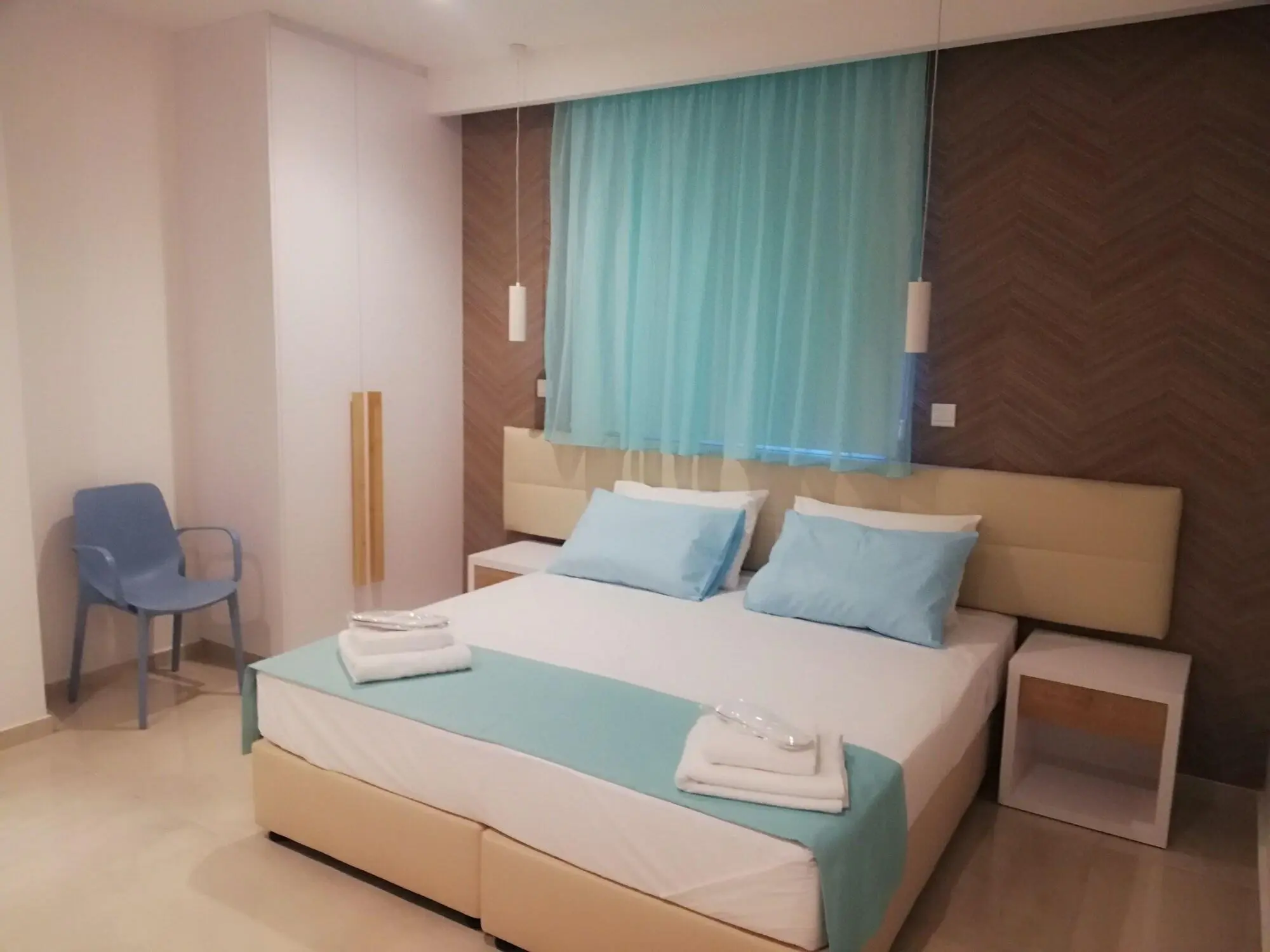 Hai Hotel, Room