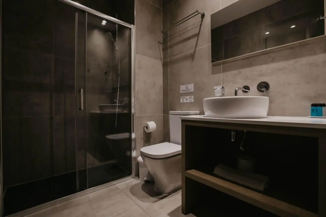 Hai Hotel, Room