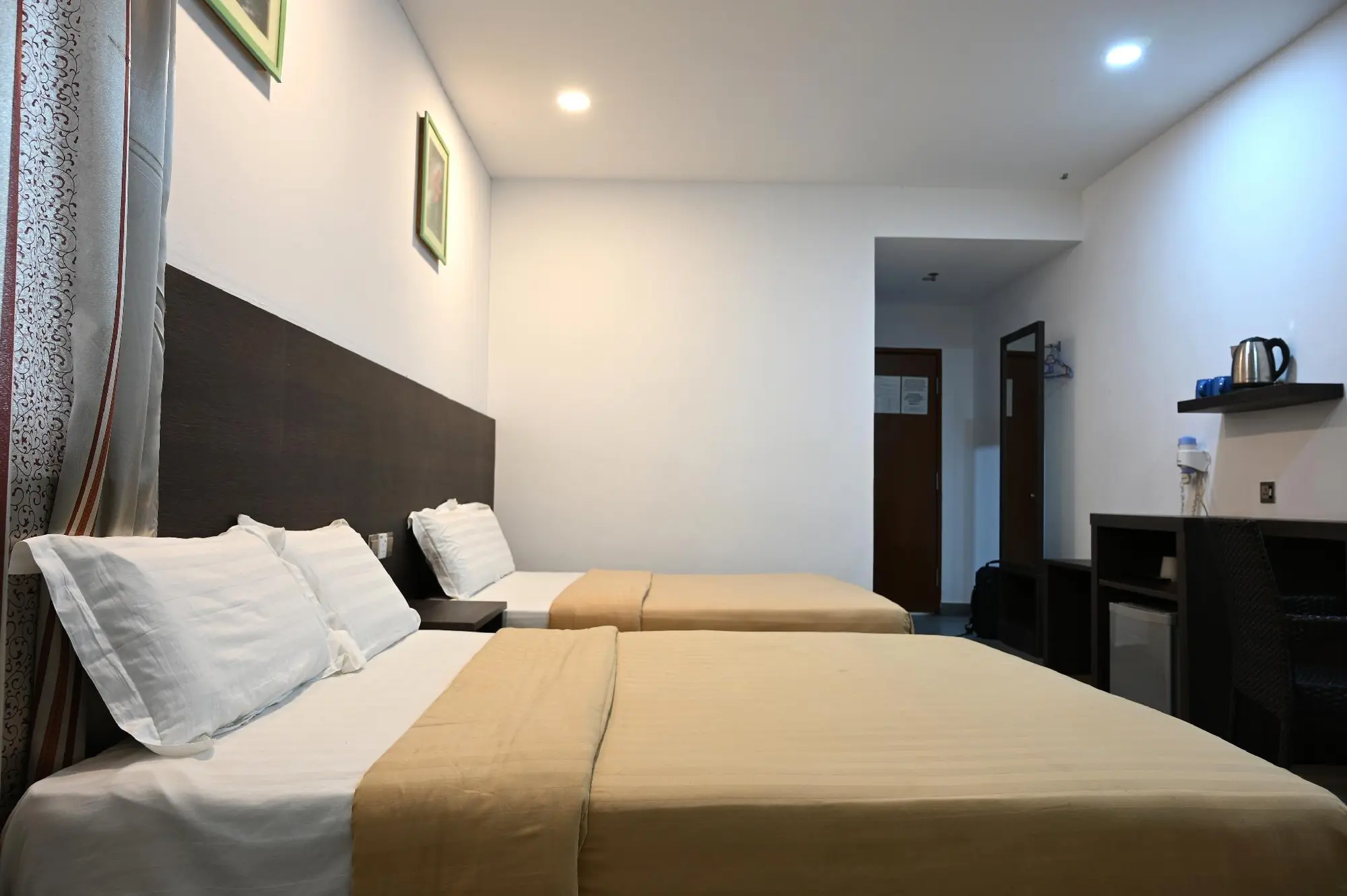 Cenang View Hotel, General view