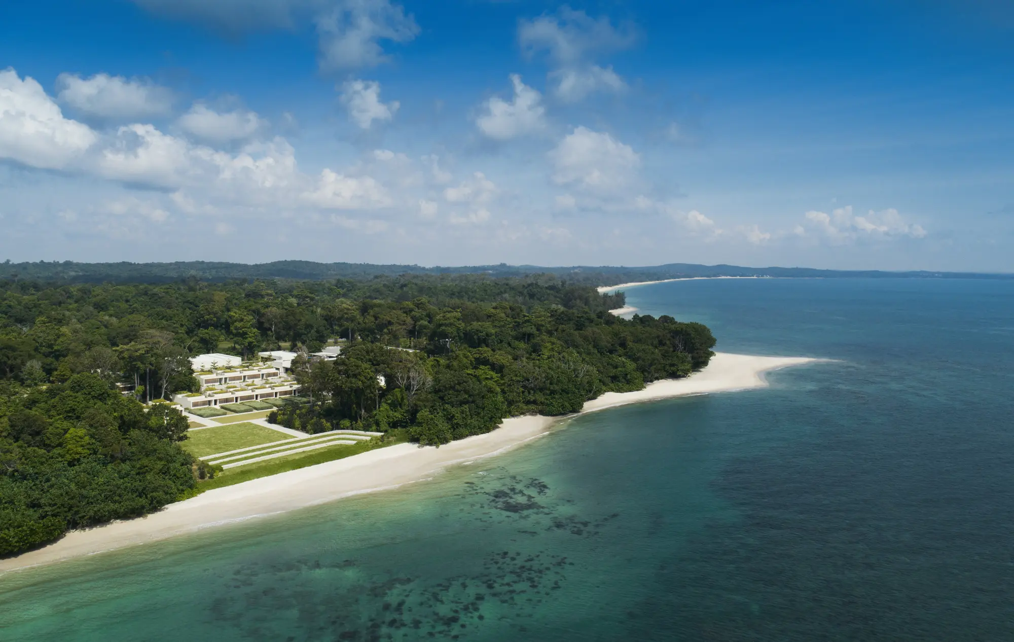 One&Only Desaru Coast, Beach