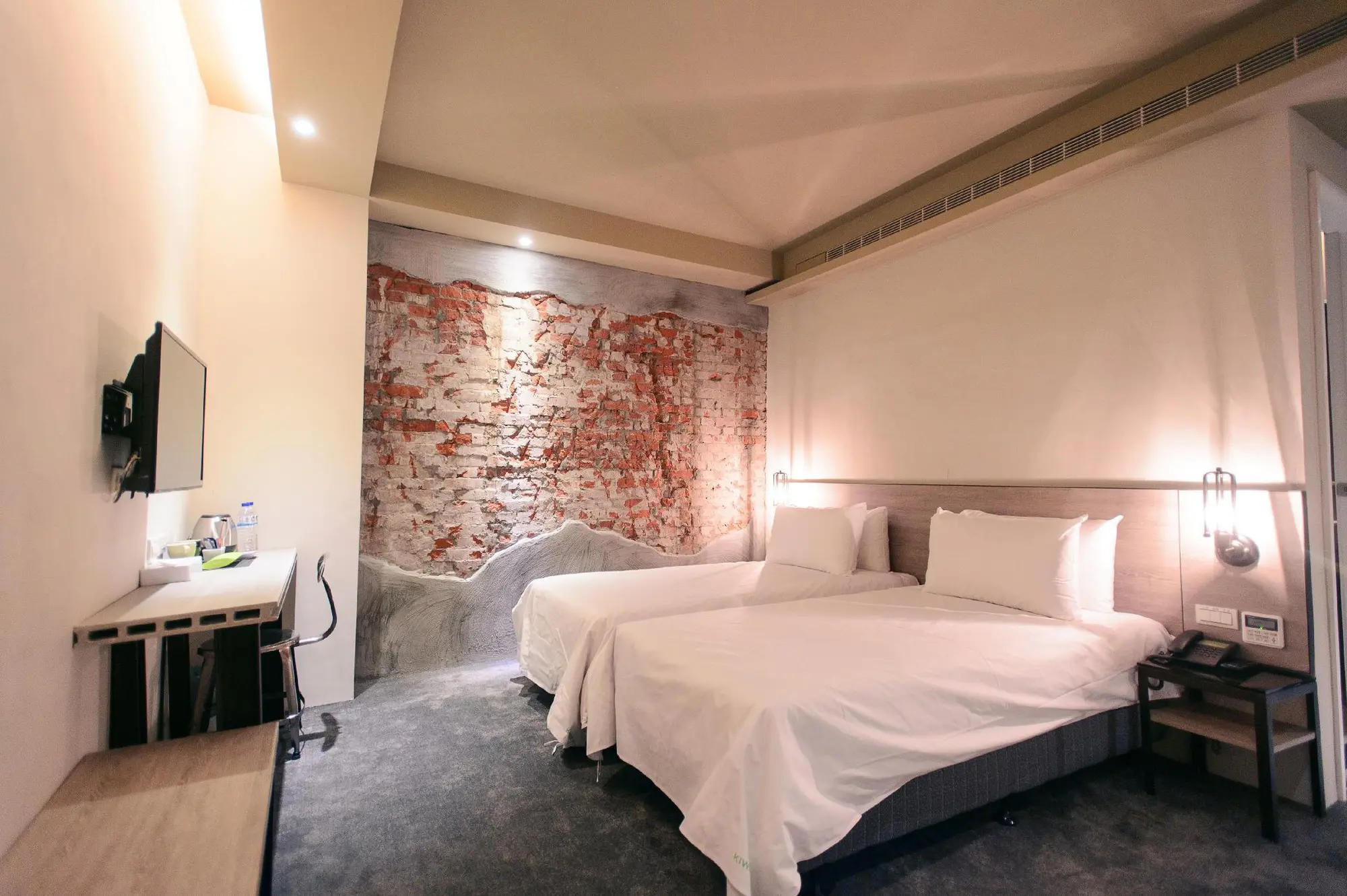 Kiwi Express Hotel – Taichung Station Branch II, Room