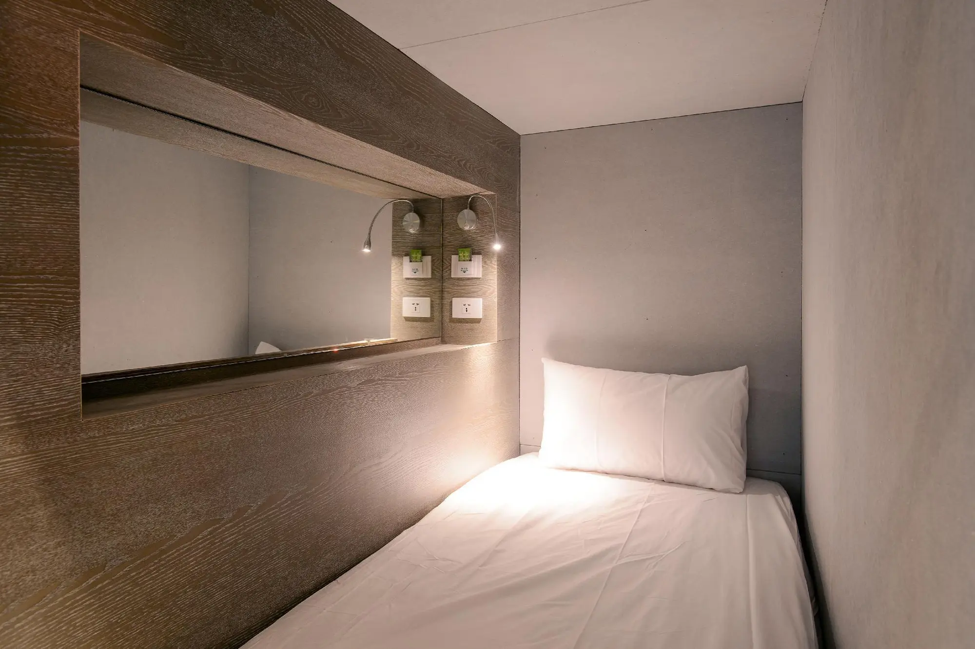 Kiwi Express Hotel – Taichung Station Branch II, Room