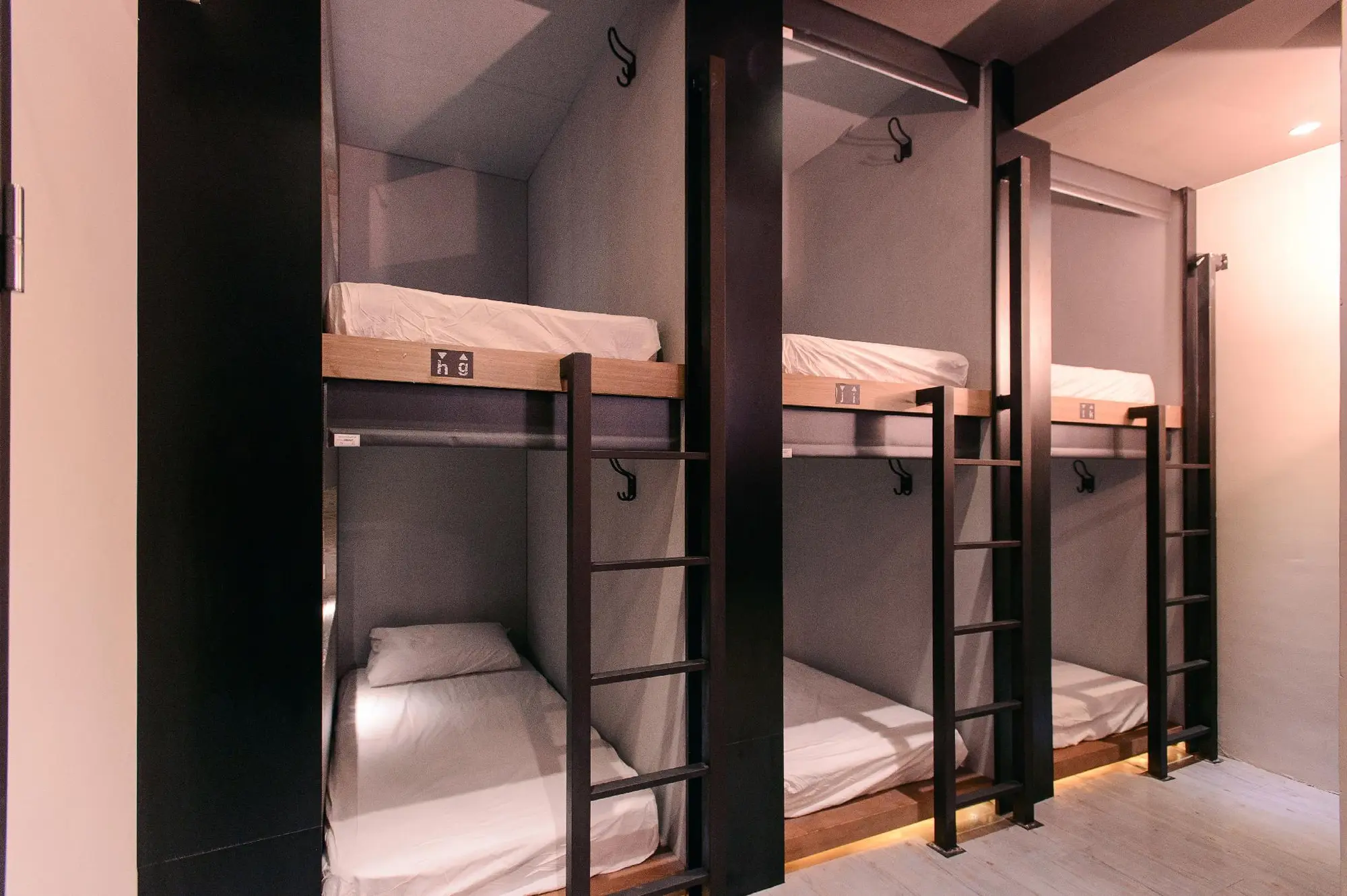 Kiwi Express Hotel – Taichung Station Branch II, Room