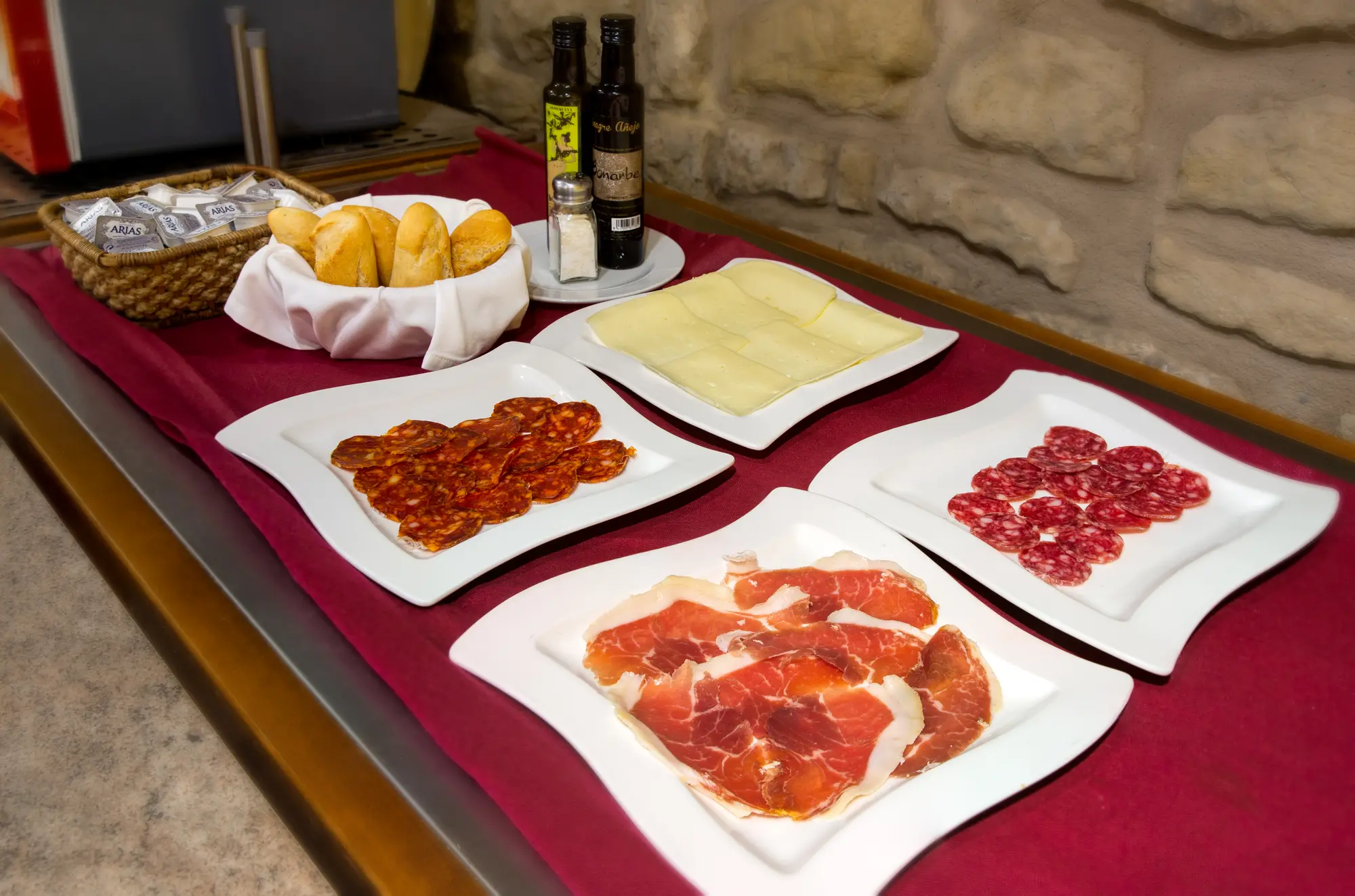 Palacio de Pujadas by MIJ, Restaurant