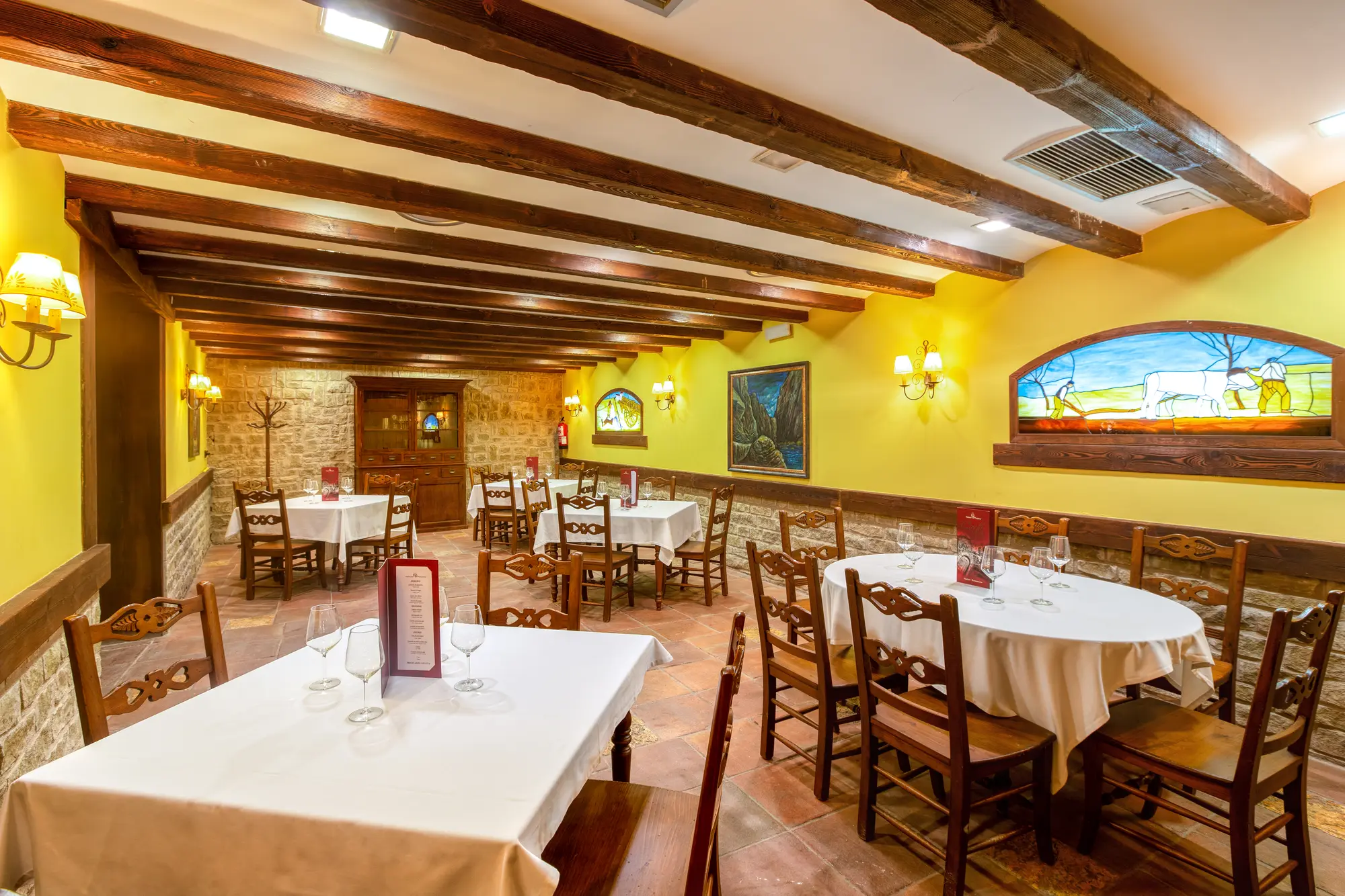 Palacio de Pujadas by MIJ, Restaurant
