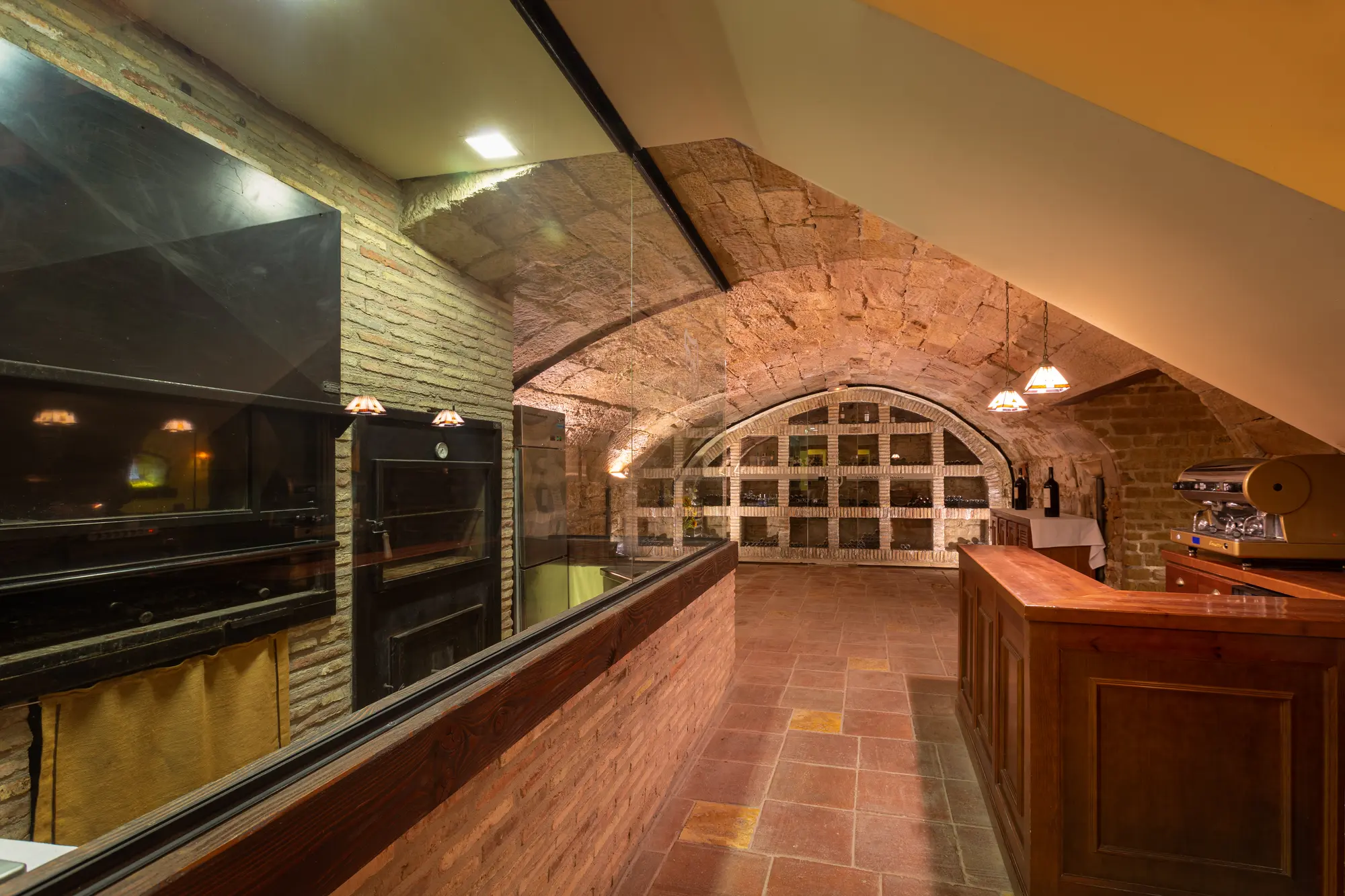 Palacio de Pujadas by MIJ, Restaurant
