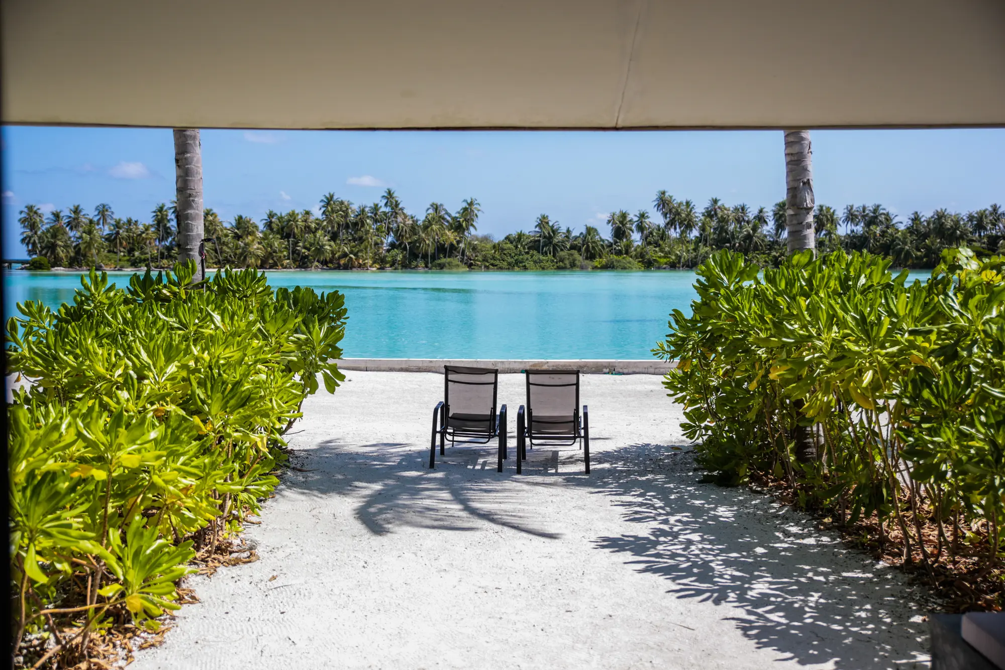 Rahaa Resort, Room