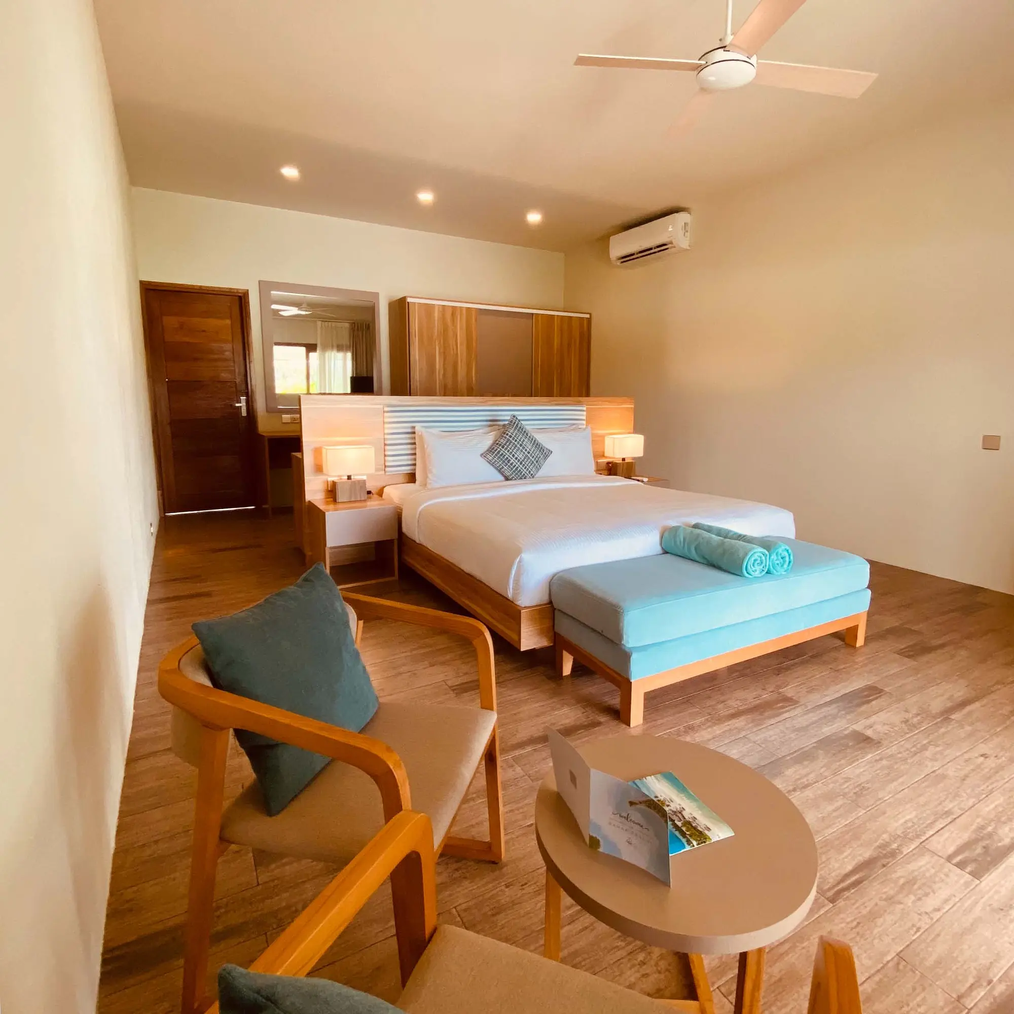 Rahaa Resort, Room