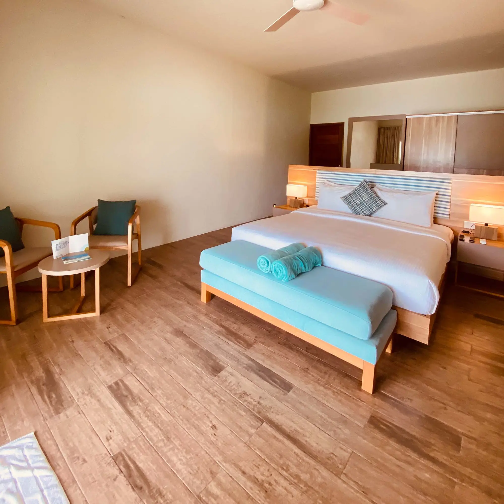 Rahaa Resort, Room