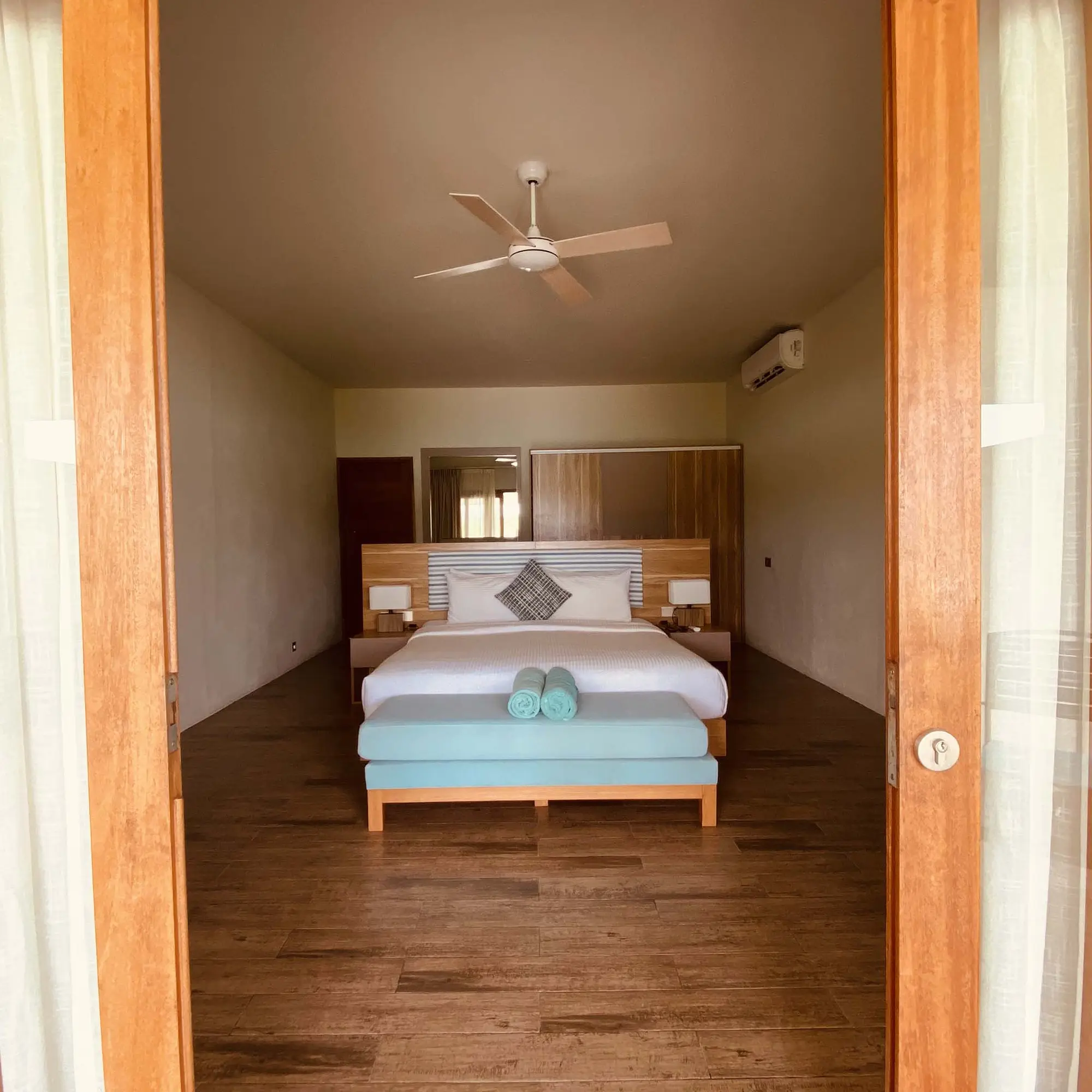 Rahaa Resort, Room