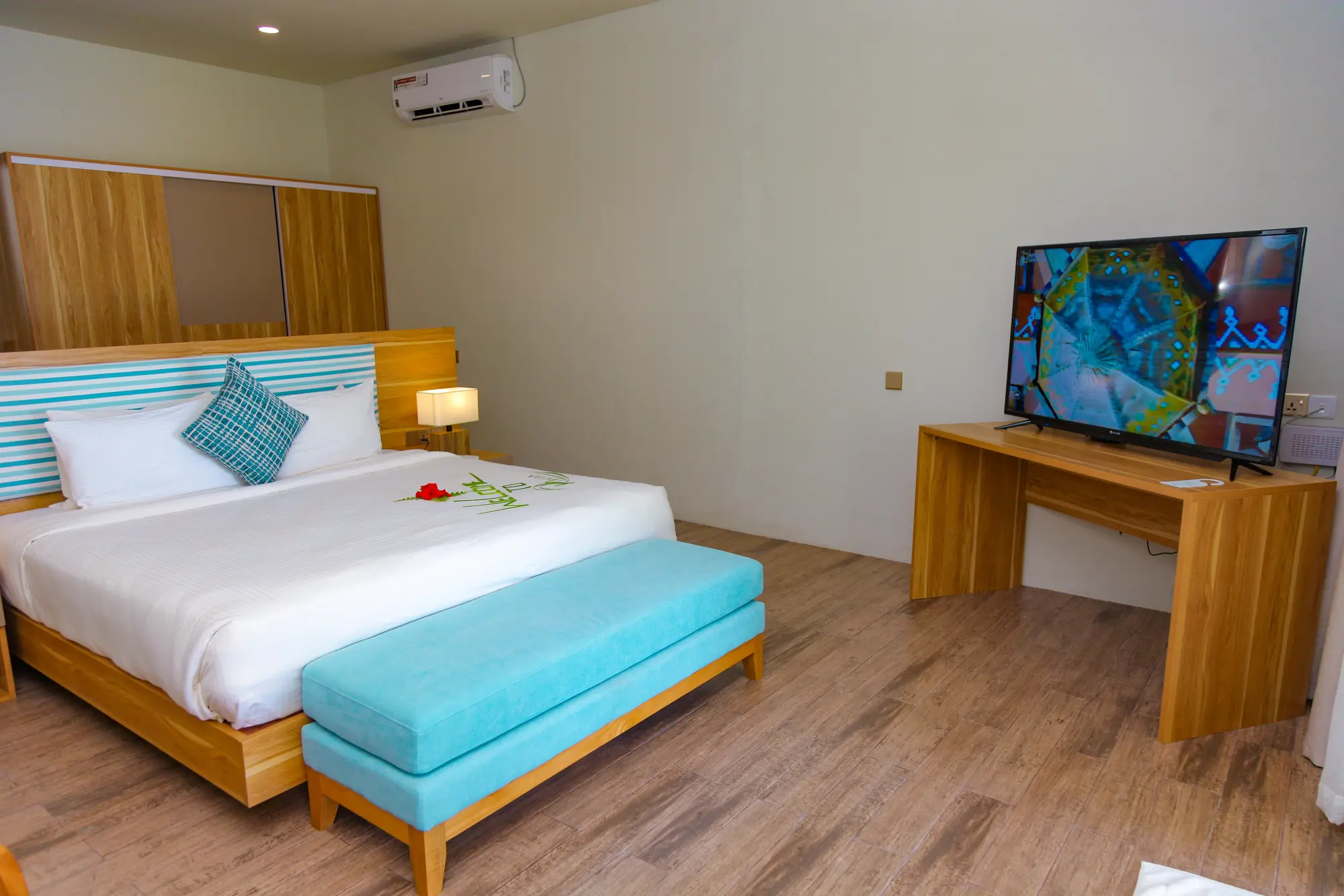 Rahaa Resort, Room