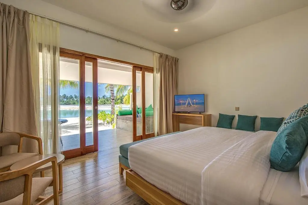 Rahaa Resort, Room