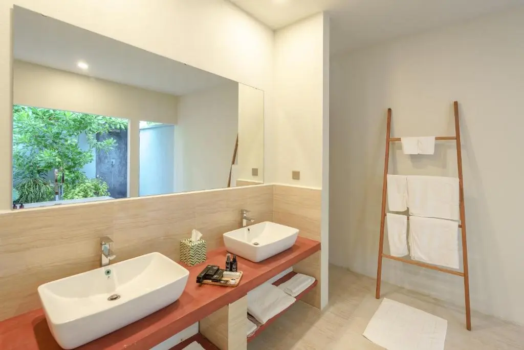 Rahaa Resort, Room