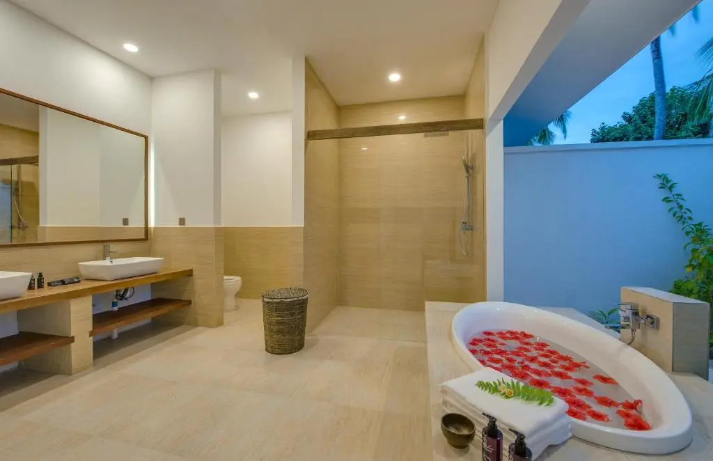 Rahaa Resort, Room