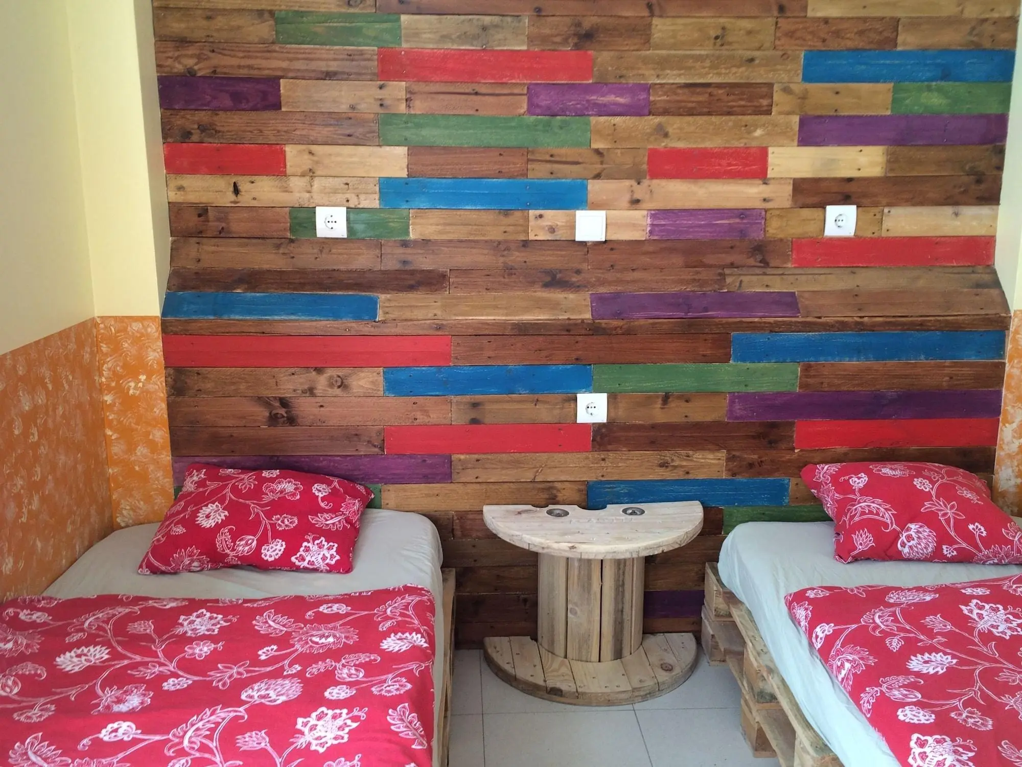 Hostel One Sants, Room