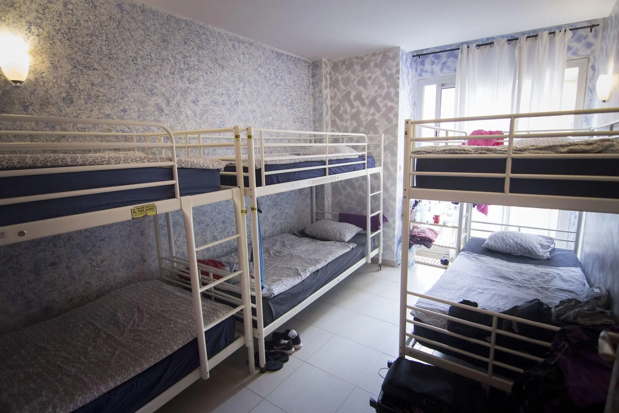 Hostel One Sants, Room