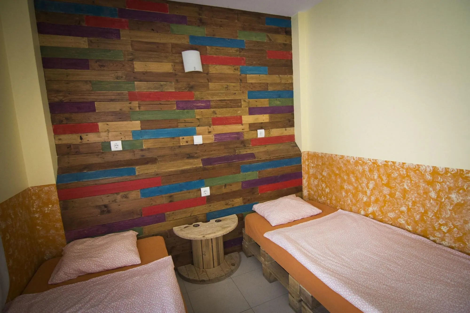 Hostel One Sants, Room