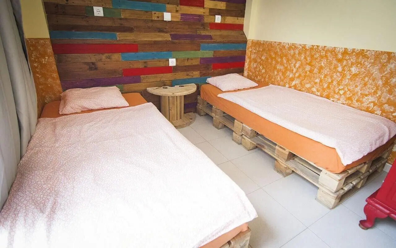 Hostel One Sants, Room