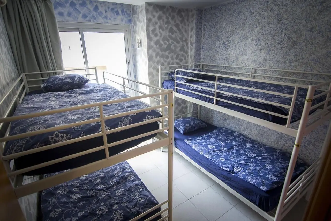Hostel One Sants, Room
