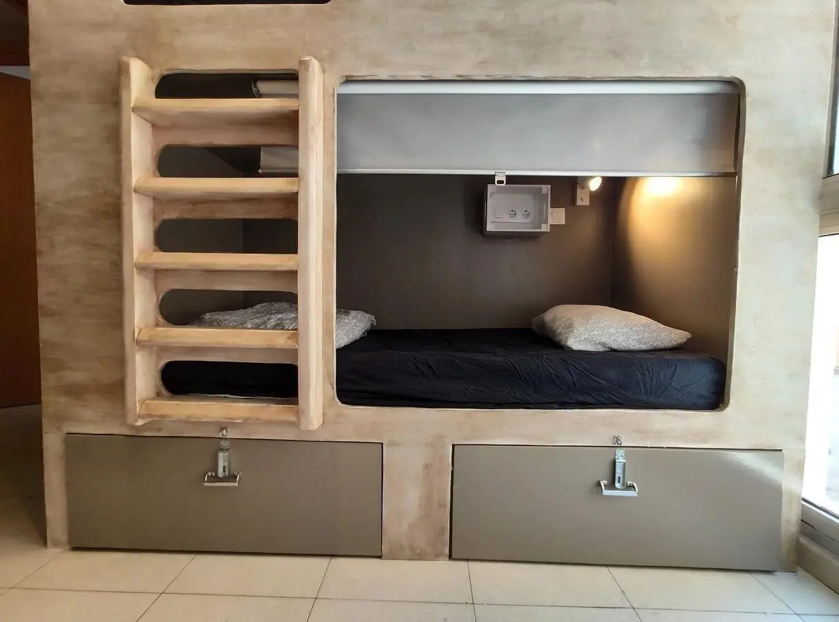 Hostel One Sants, Room