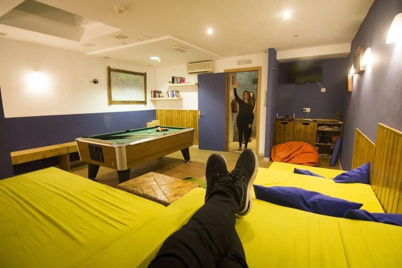 Hostel One Sants, Room