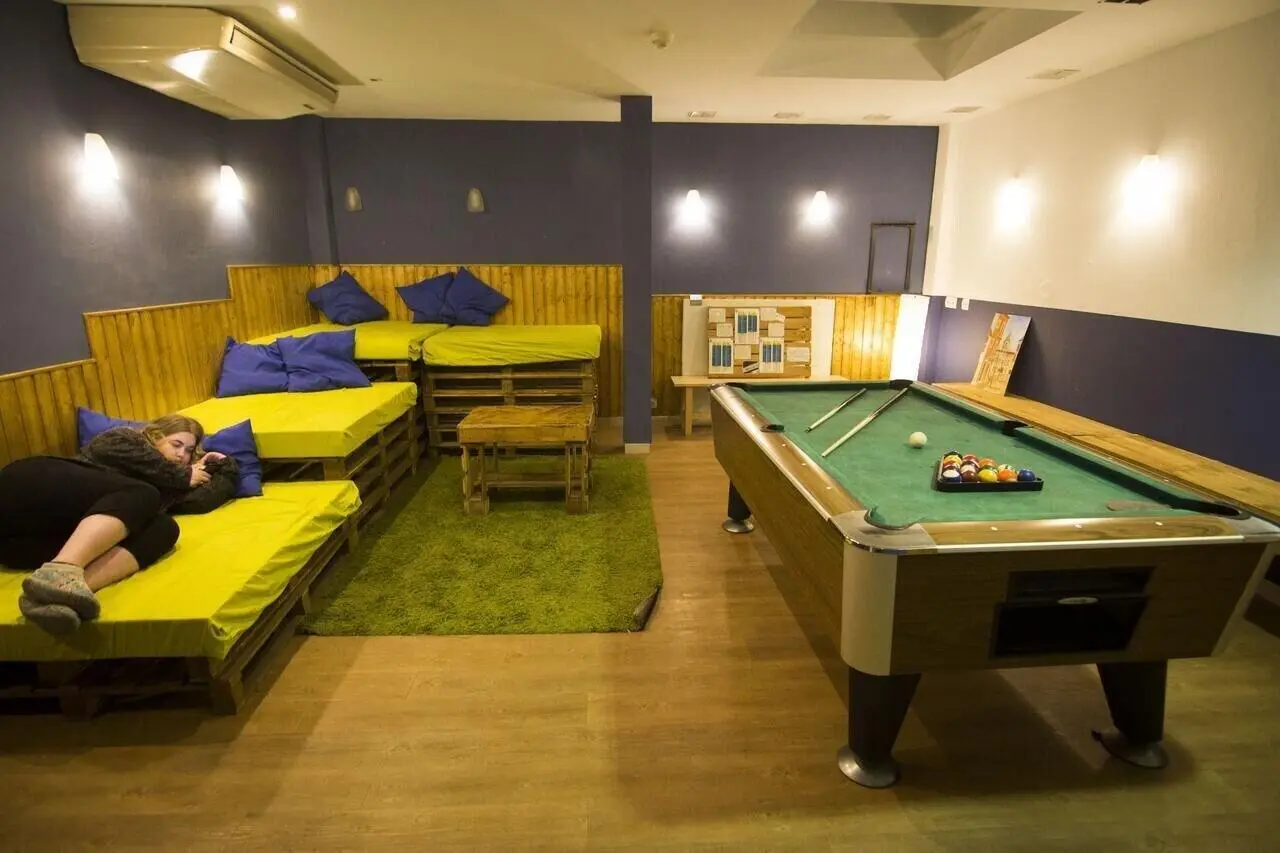 Hostel One Sants, Room