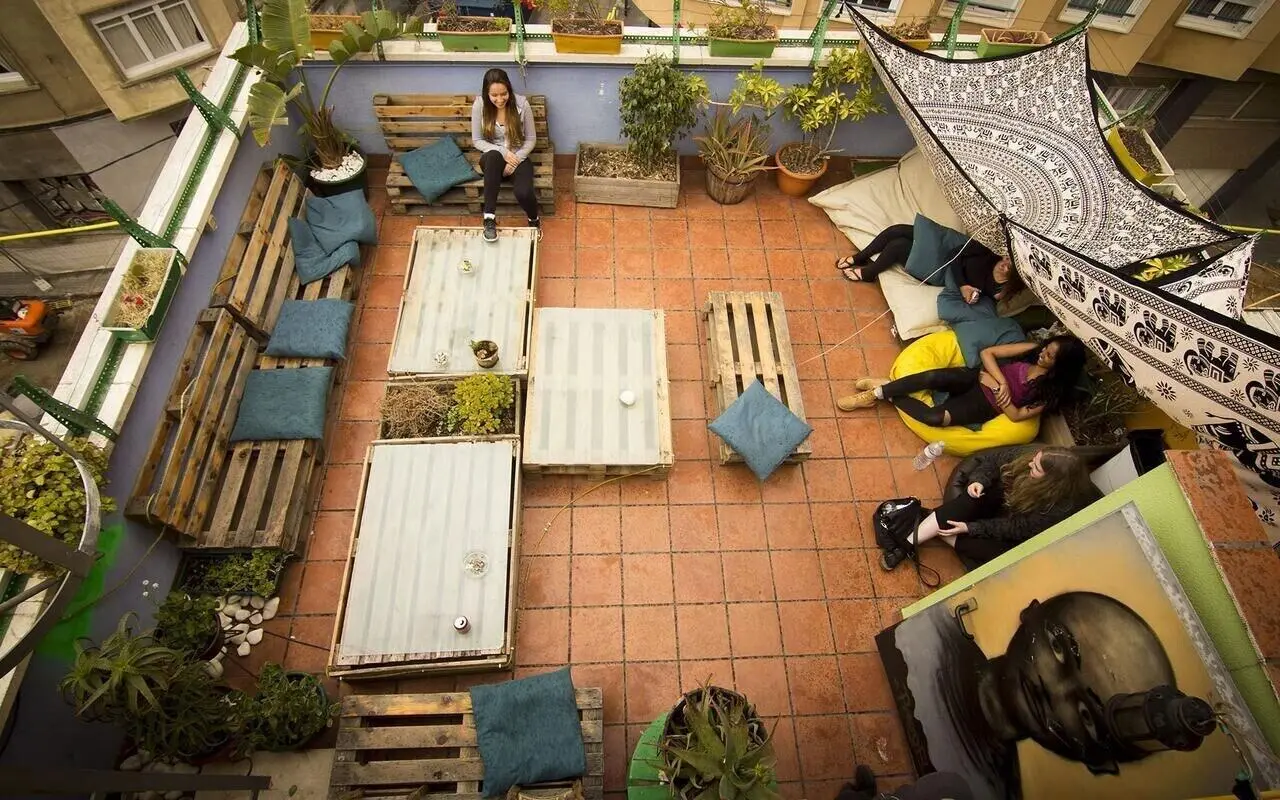 Hostel One Sants, Room