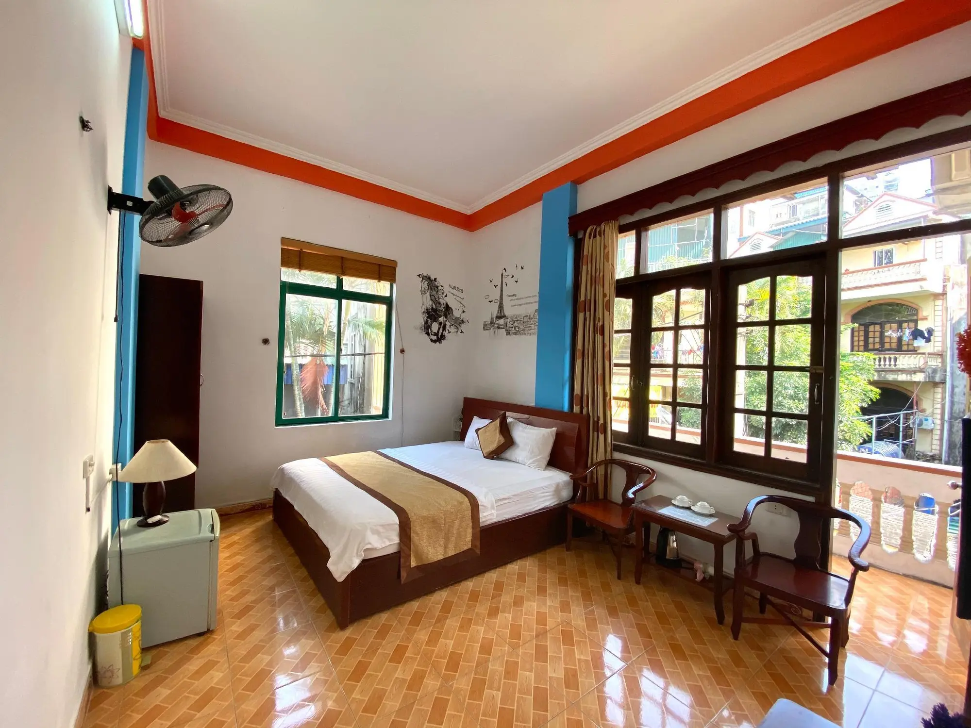 Alex Ha Long Hotel, Room