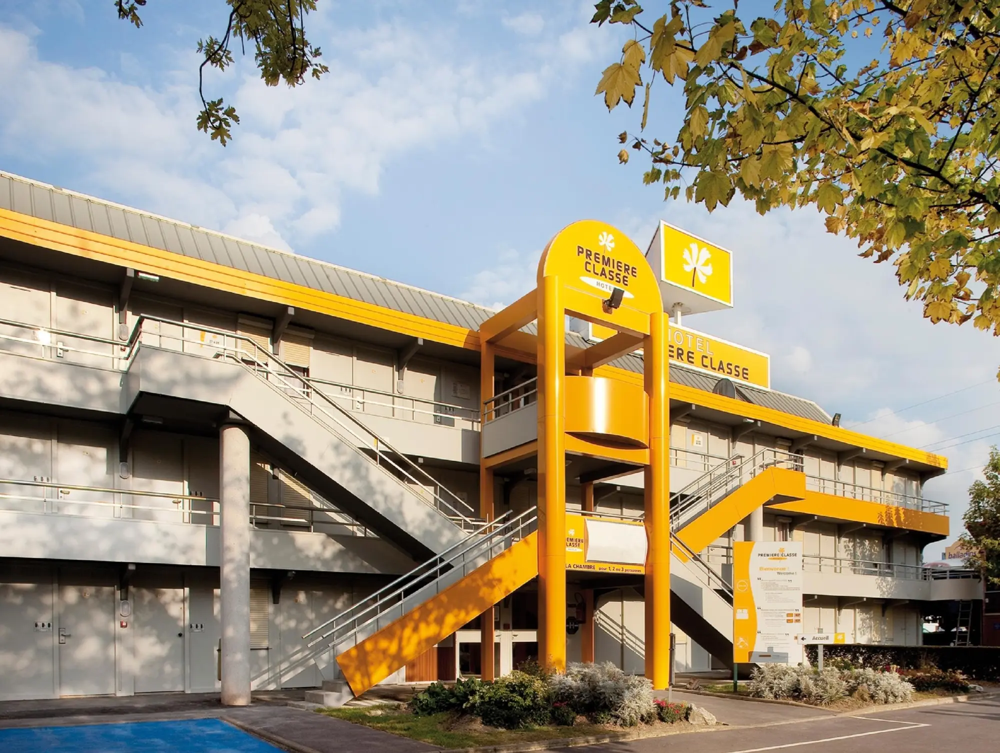 Premiere Classe Versailles Saint Cyr L Ecole, General view