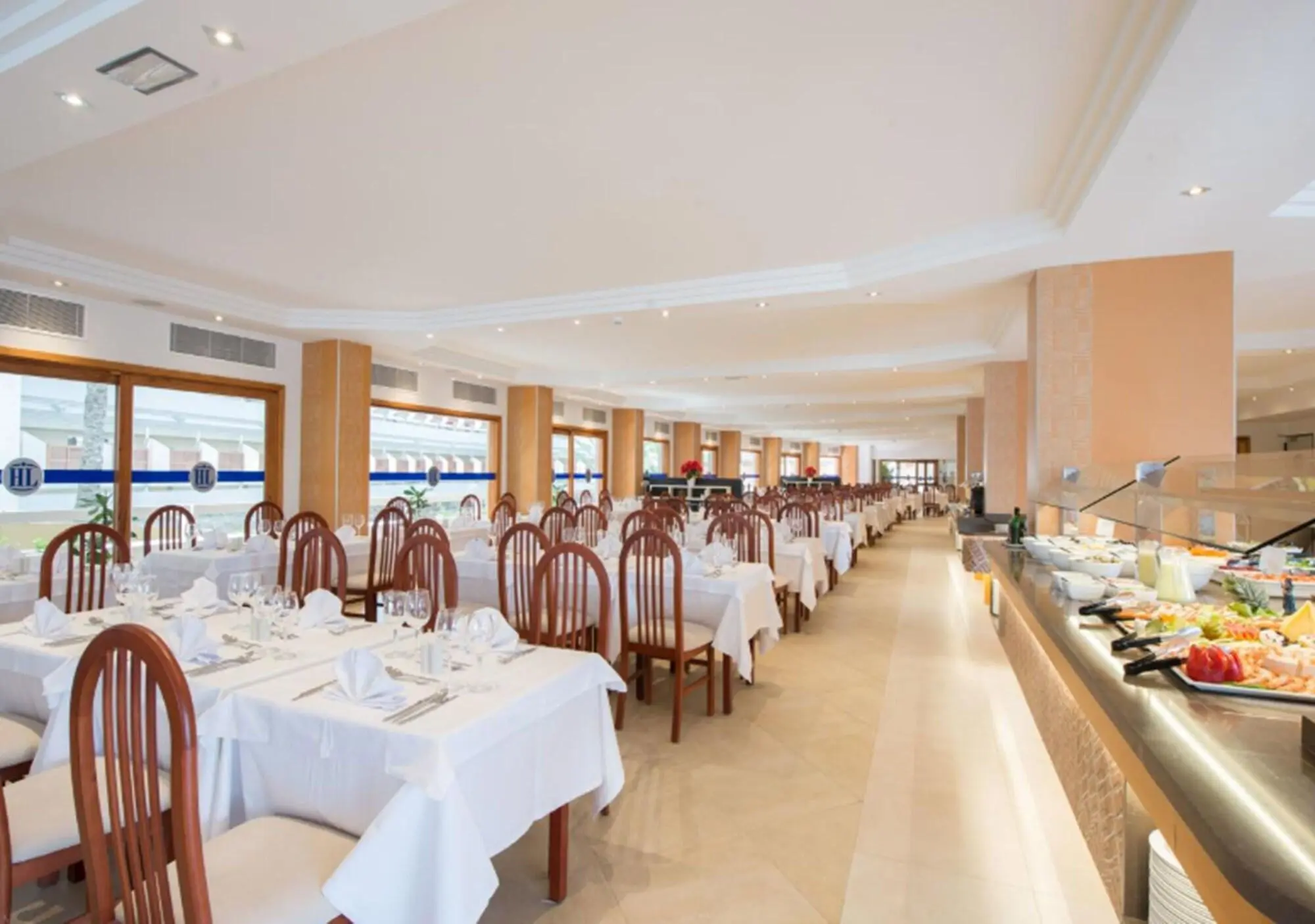 Hl Suite Nardos Adults Only, Restaurant