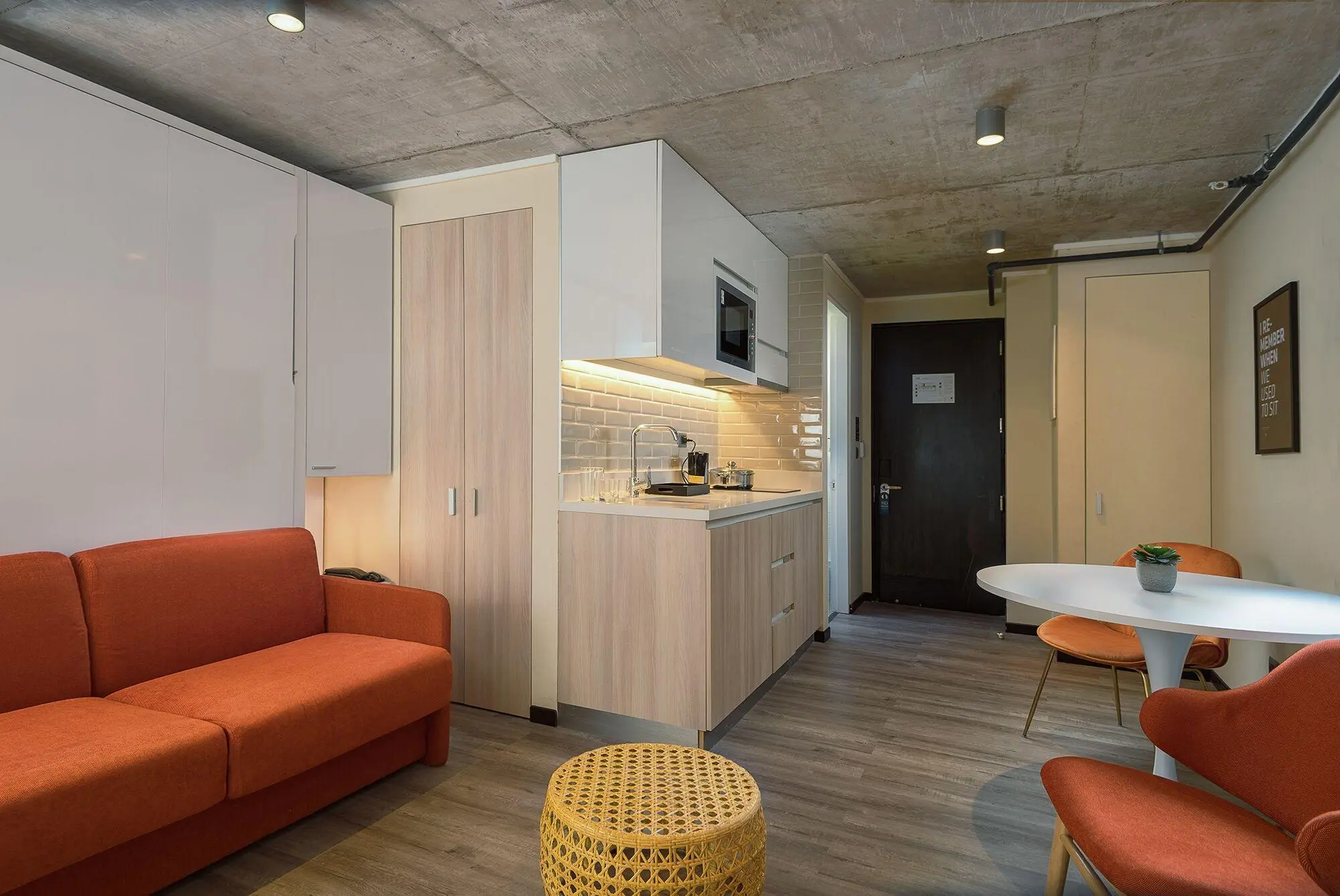 hUB Providencia, Room