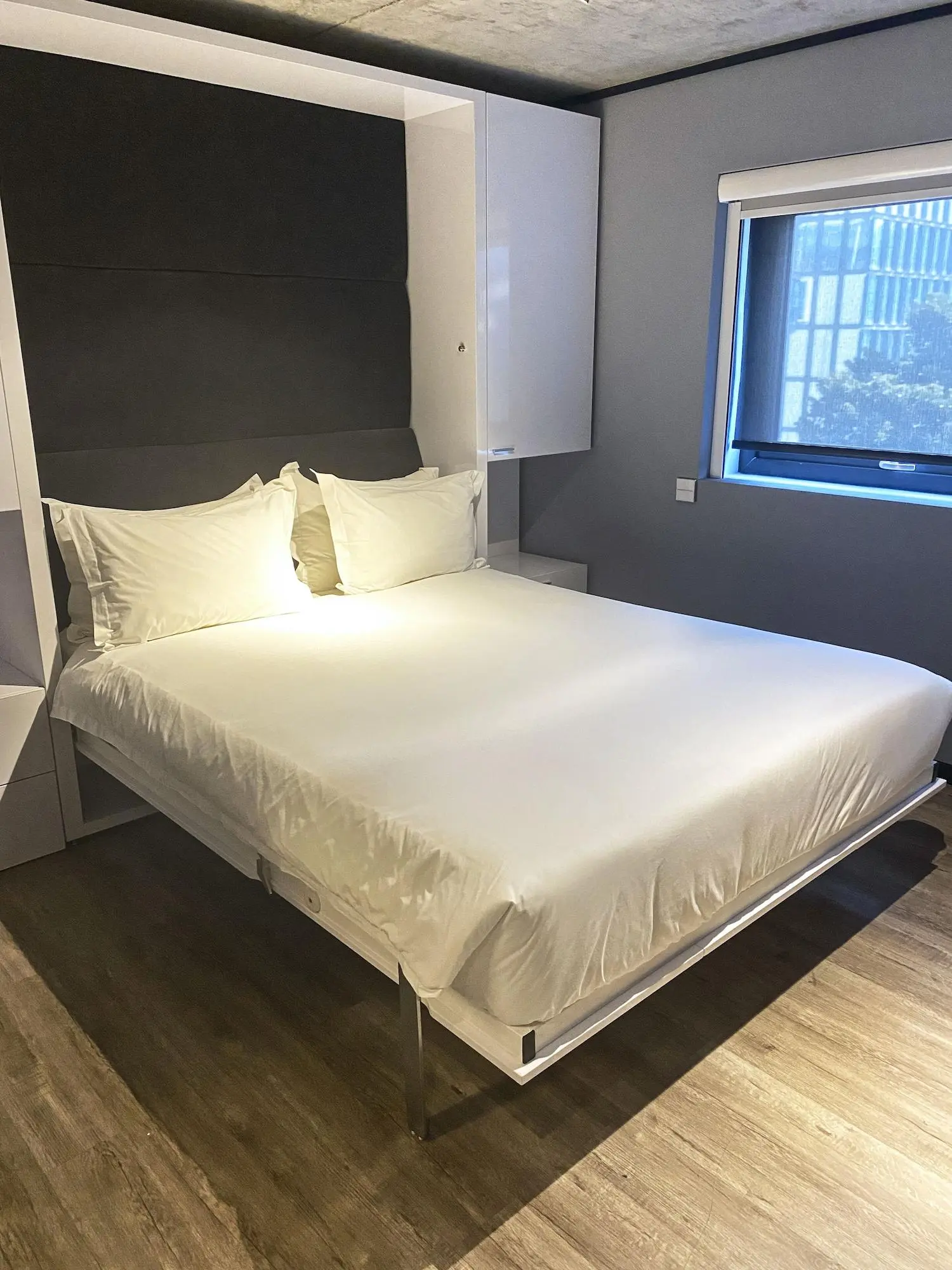 hUB Providencia, Room