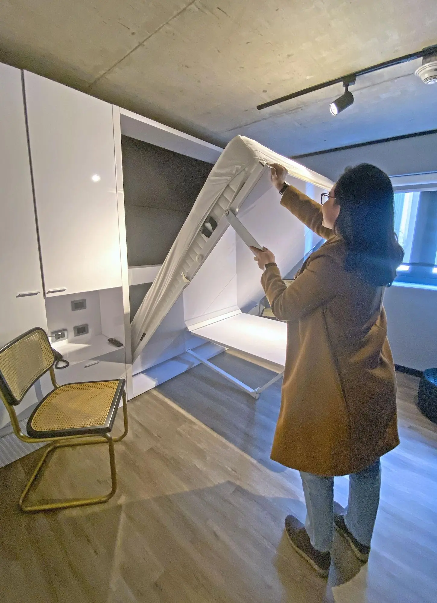 hUB Providencia, Room