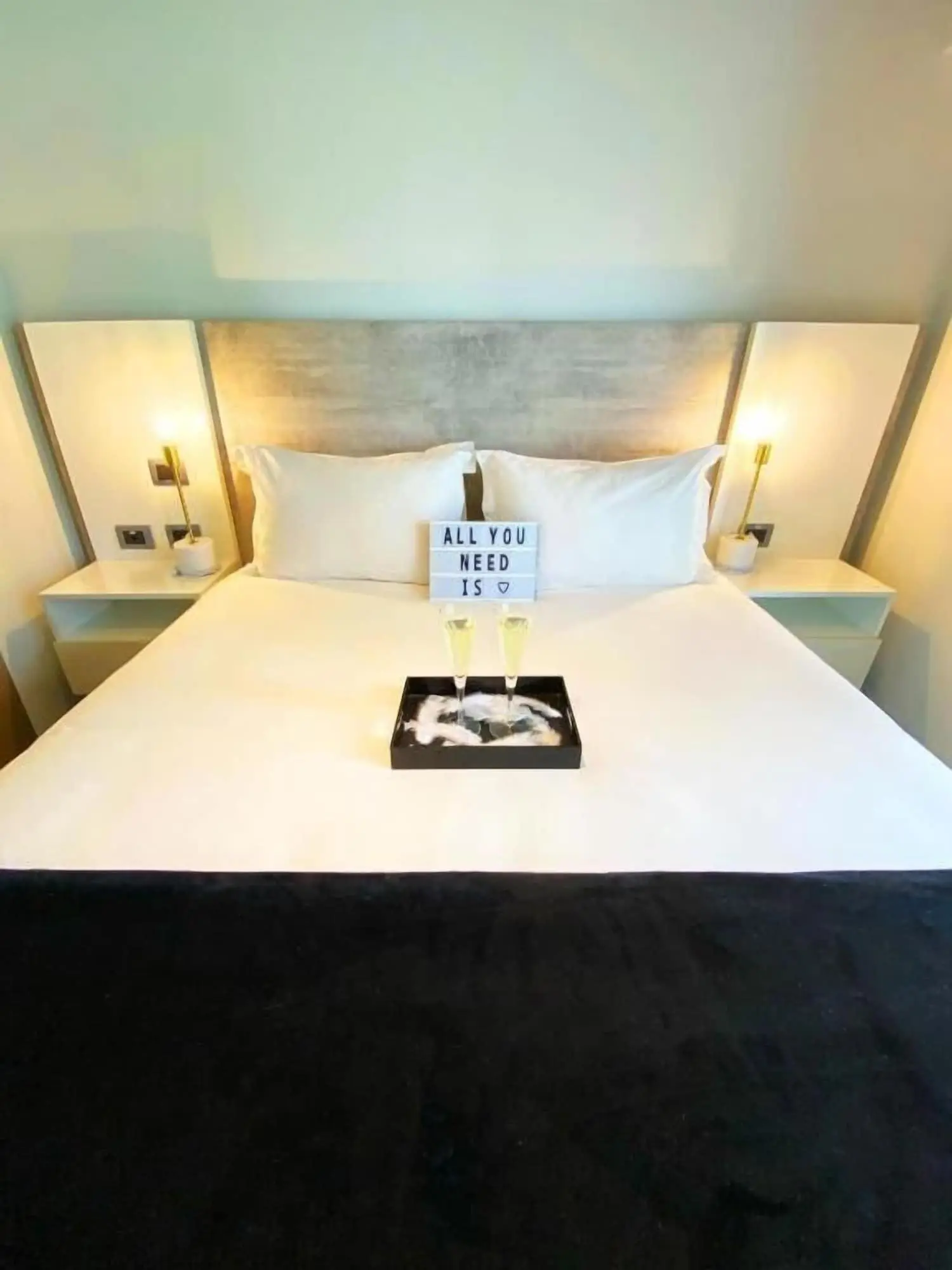 hUB Providencia, Room