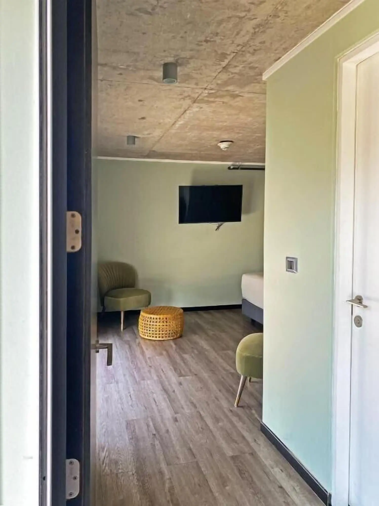 hUB Providencia, Room